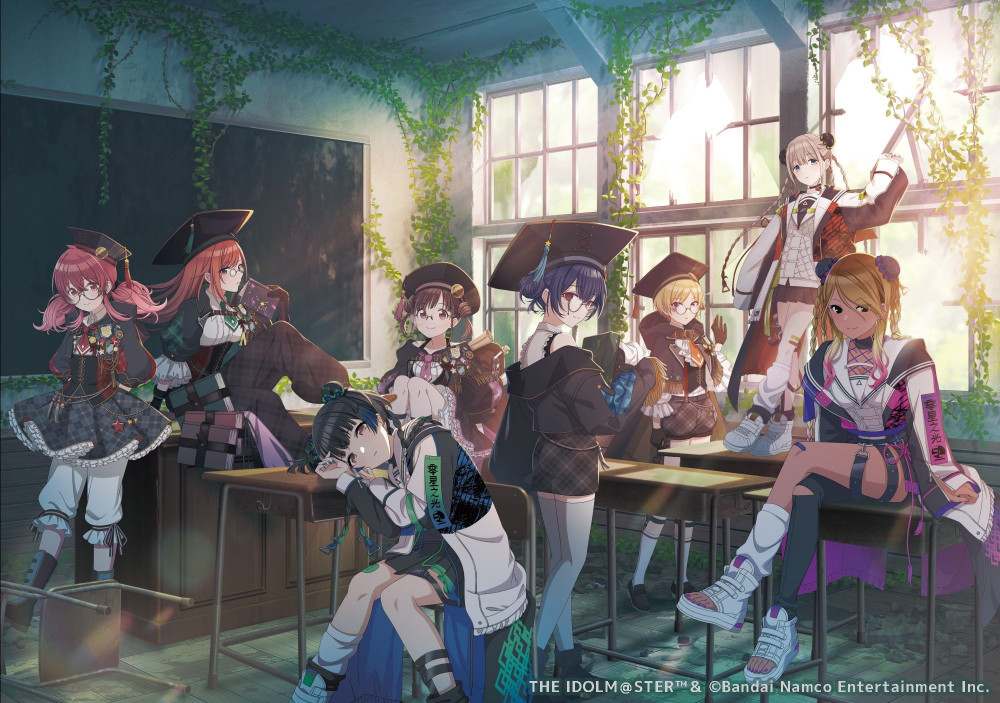 シャニマス7th】≪福岡・横浜公演≫のイベントグッズ事前販売が