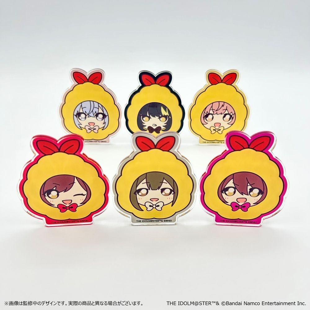 シャニマス7th】≪愛知・青森公演≫のイベントグッズ事前販売