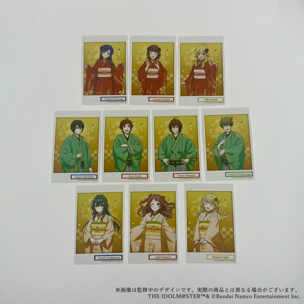 アイマス20周年イヤー】「THE IDOLM@STER 20th anniversary special