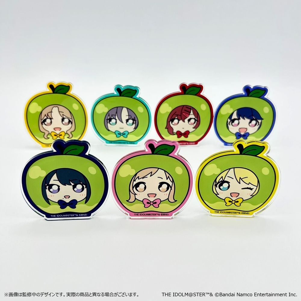 シャニマス7th】≪愛知・青森公演≫のイベントグッズ事前販売