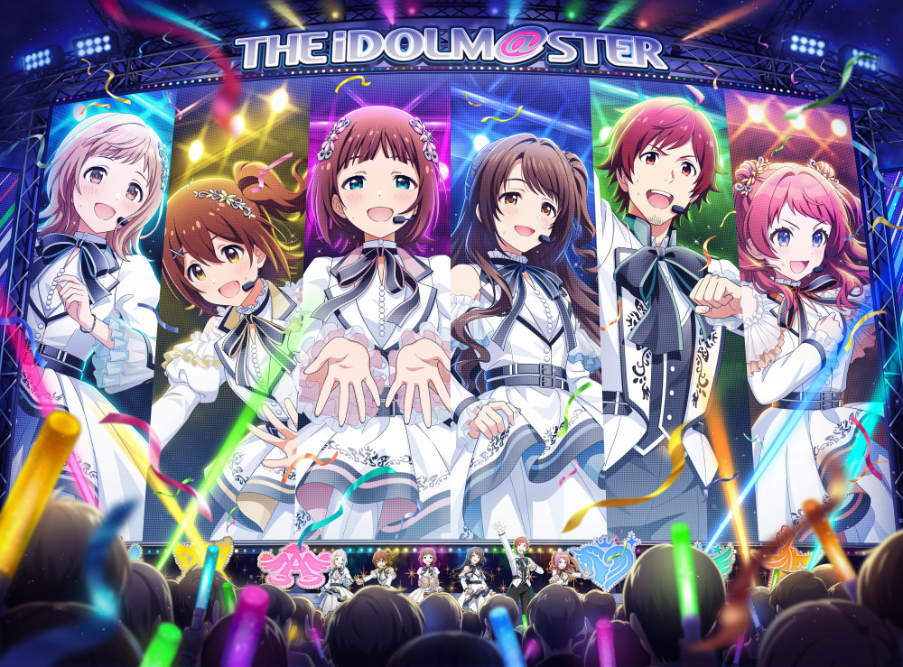 アイマス20周年イヤー】「THE IDOLM@STER 20th anniversary special