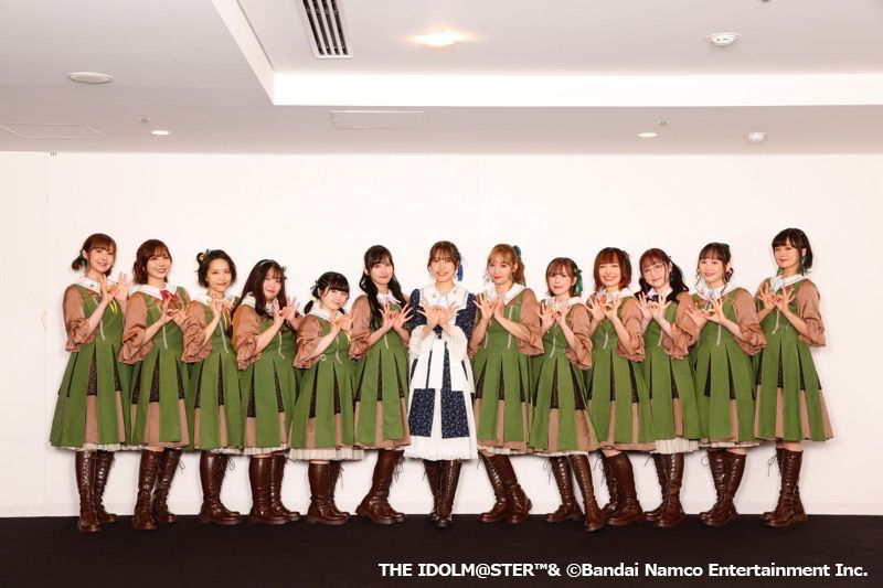 ミリオン12th】「THE IDOLM@STER MILLION LIVE! 12thLIVE DAY2 Let's