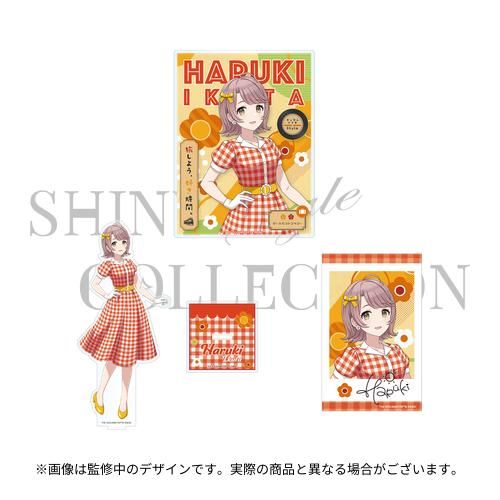 シャニマス】新グッズシリーズ「SHINY Style COLLECTION」の受注が