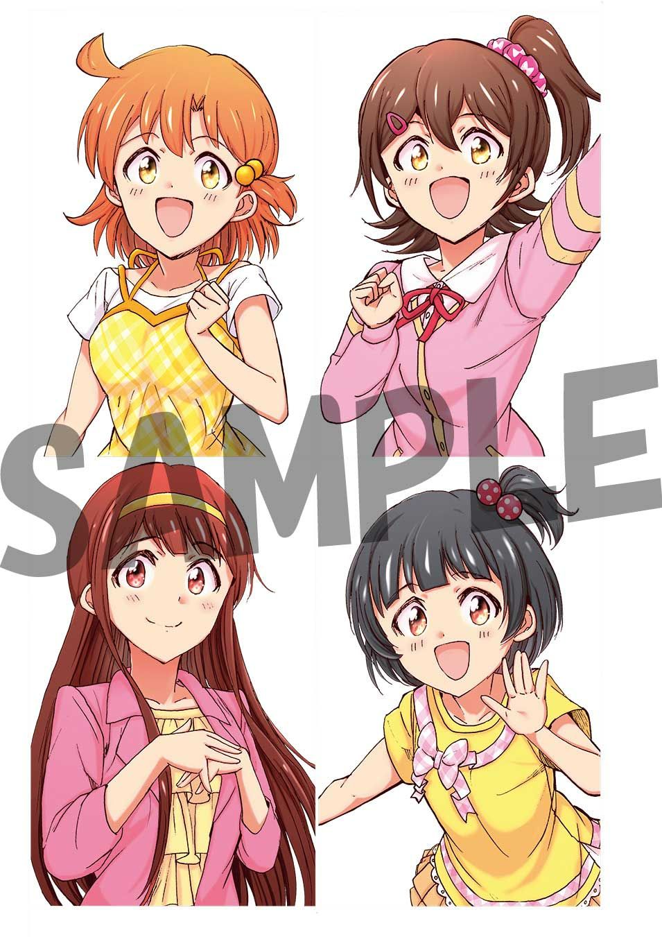 ミリオン】重版決定！『ミリオンBC』CD付き限定版購入で オリジナルCD