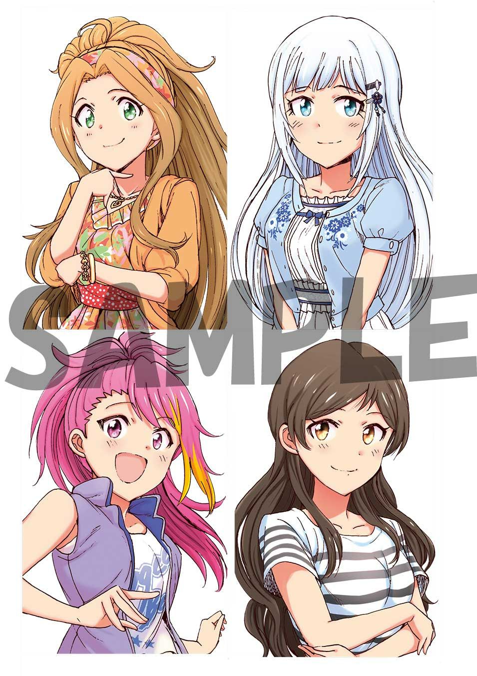 ミリオン】重版決定！『ミリオンBC』CD付き限定版購入で オリジナルCD