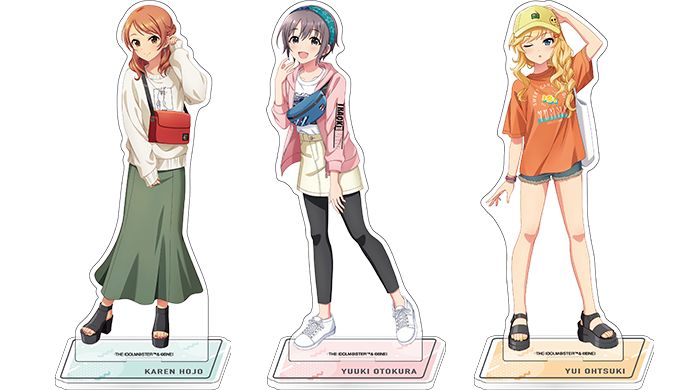 シンデレラ】アニメイトの「Space A la mode」コーナーで特別な