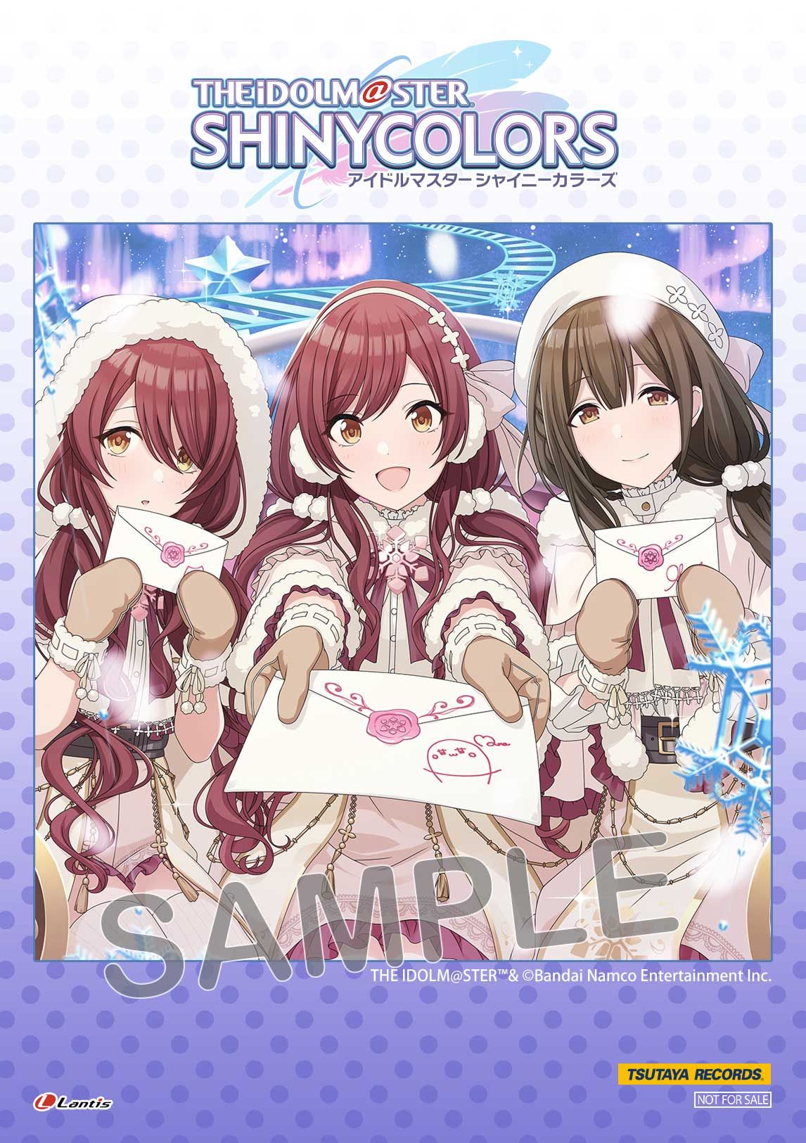 64種 N4コン シャニマス シャイニーカラーズ アイドルマスター 各4枚 カプセル缶 Anniversary 4th シャイニーカラーズ アイドルマスター ヴァイスシュヴァルツ