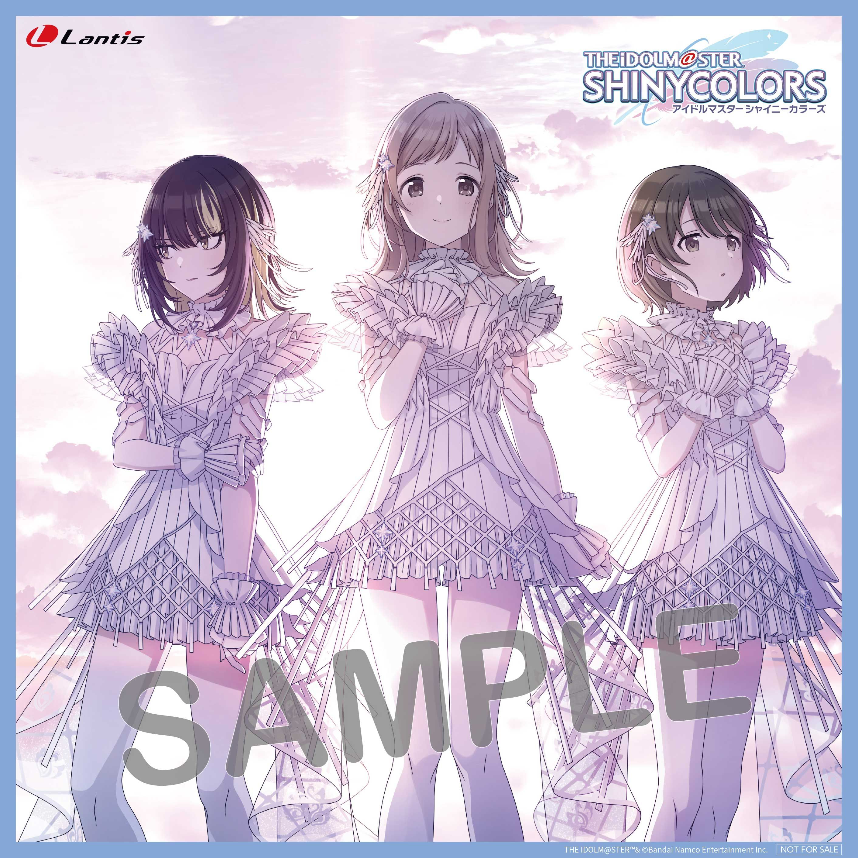 シャニマス】「THE IDOLM@STER SHINY COLORS Shiny Stories