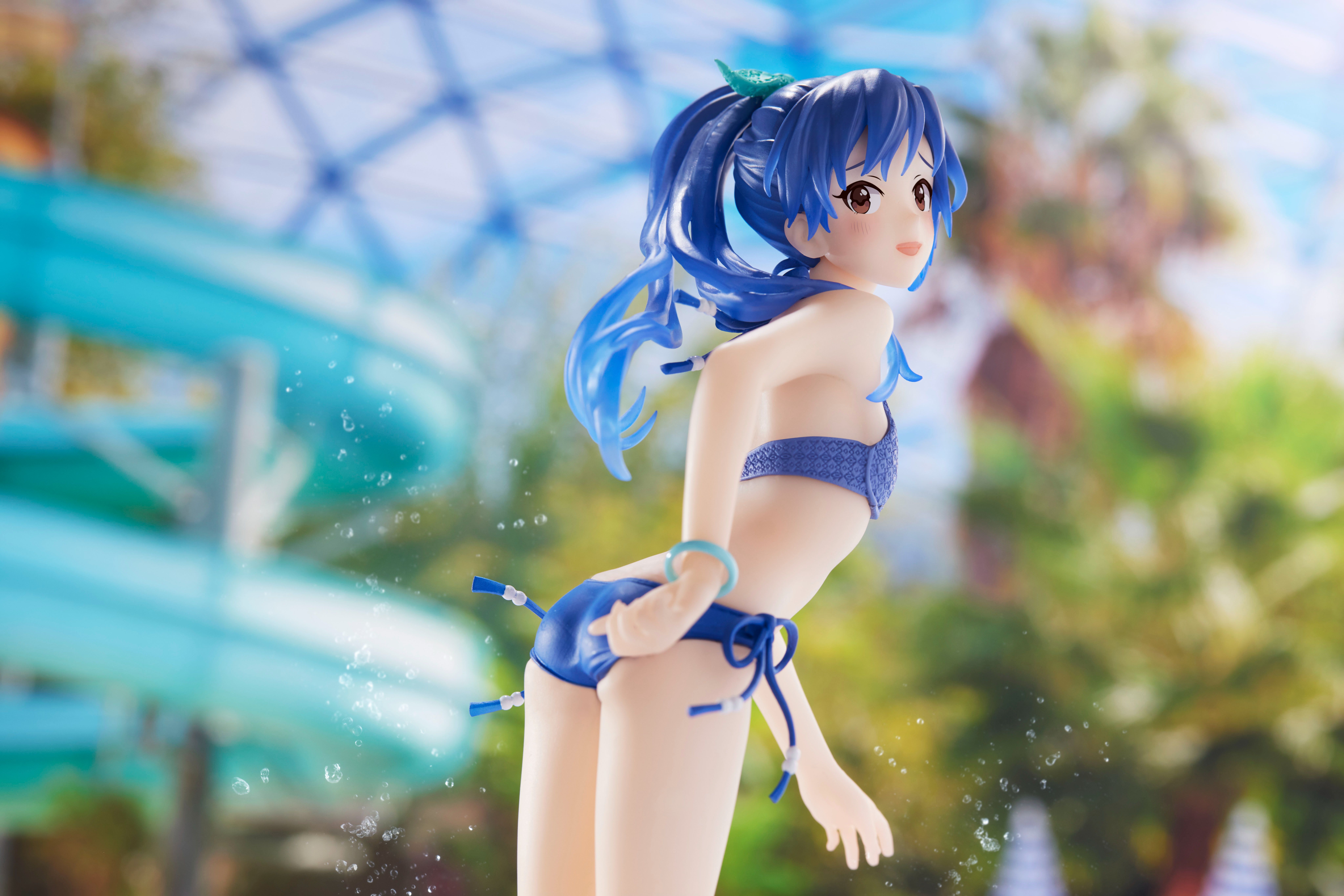 ミリオン】如月千早のプライズフィギュアが8月3日(木)より