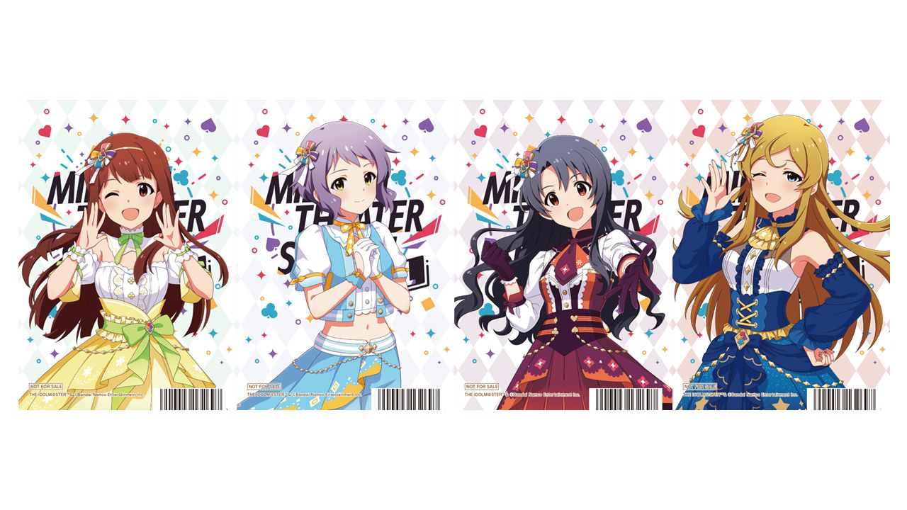 ミリオン】「アイドルマスター ミリオンライブ！ MILLION THEATER
