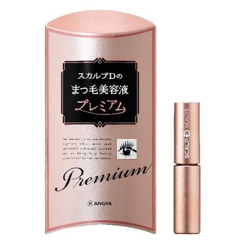 SideM】「スカルプDまつ毛美容液」×「アイドルマスター SideM」Beitの