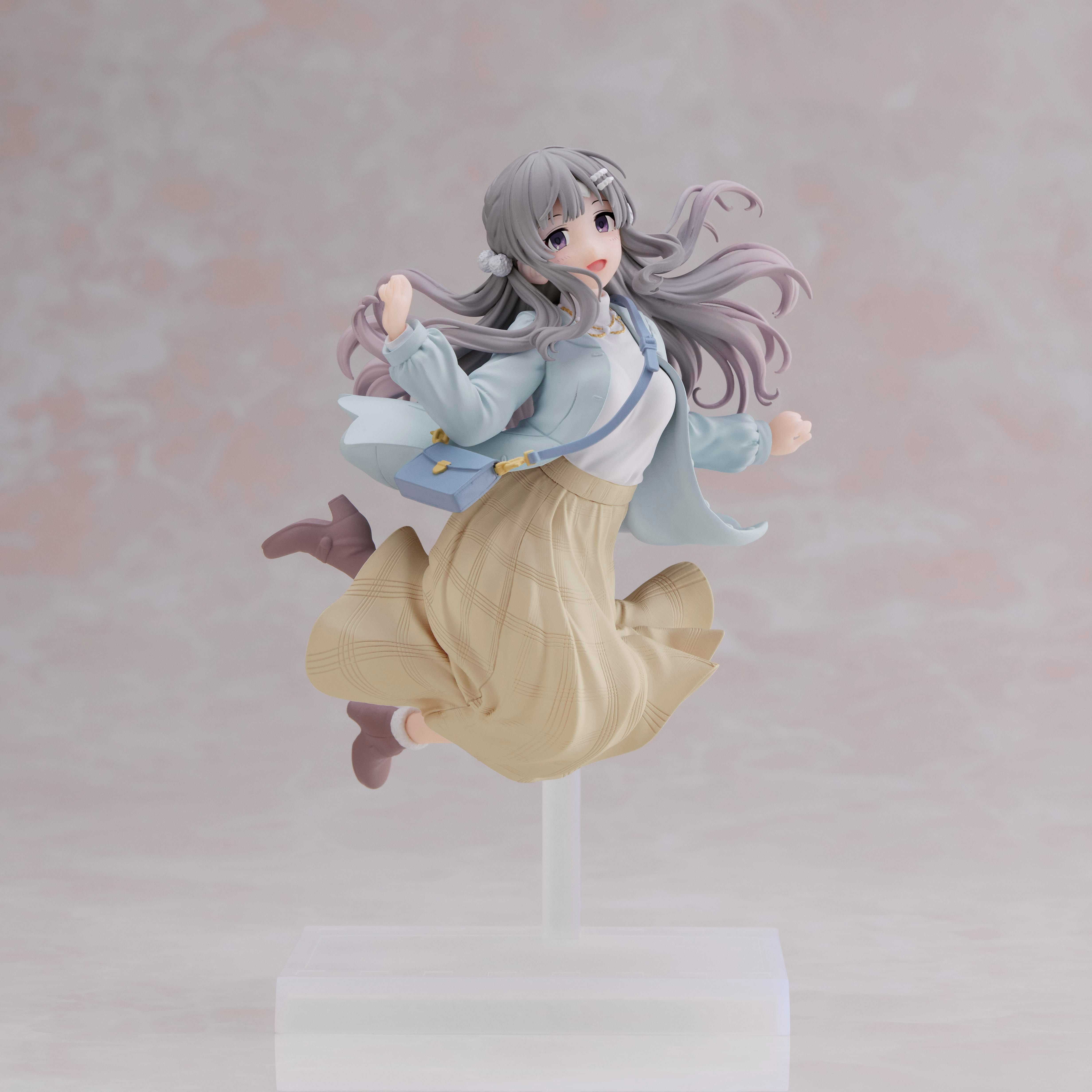 シャニマス】[かぜかんむりのこどもたち]を元に、幽谷霧子がプライズ