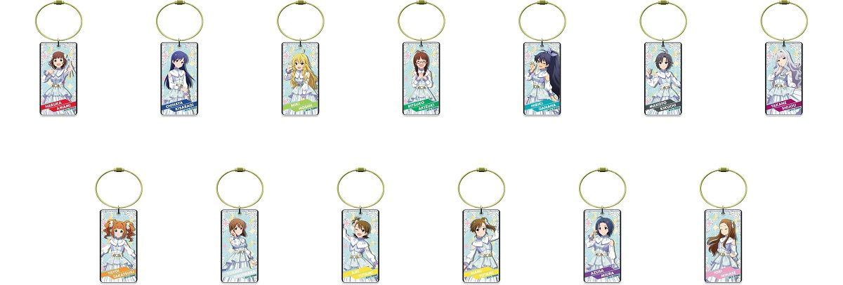 765】「アイドルマスター×アトレ秋葉原」続報！新規グッズを公開