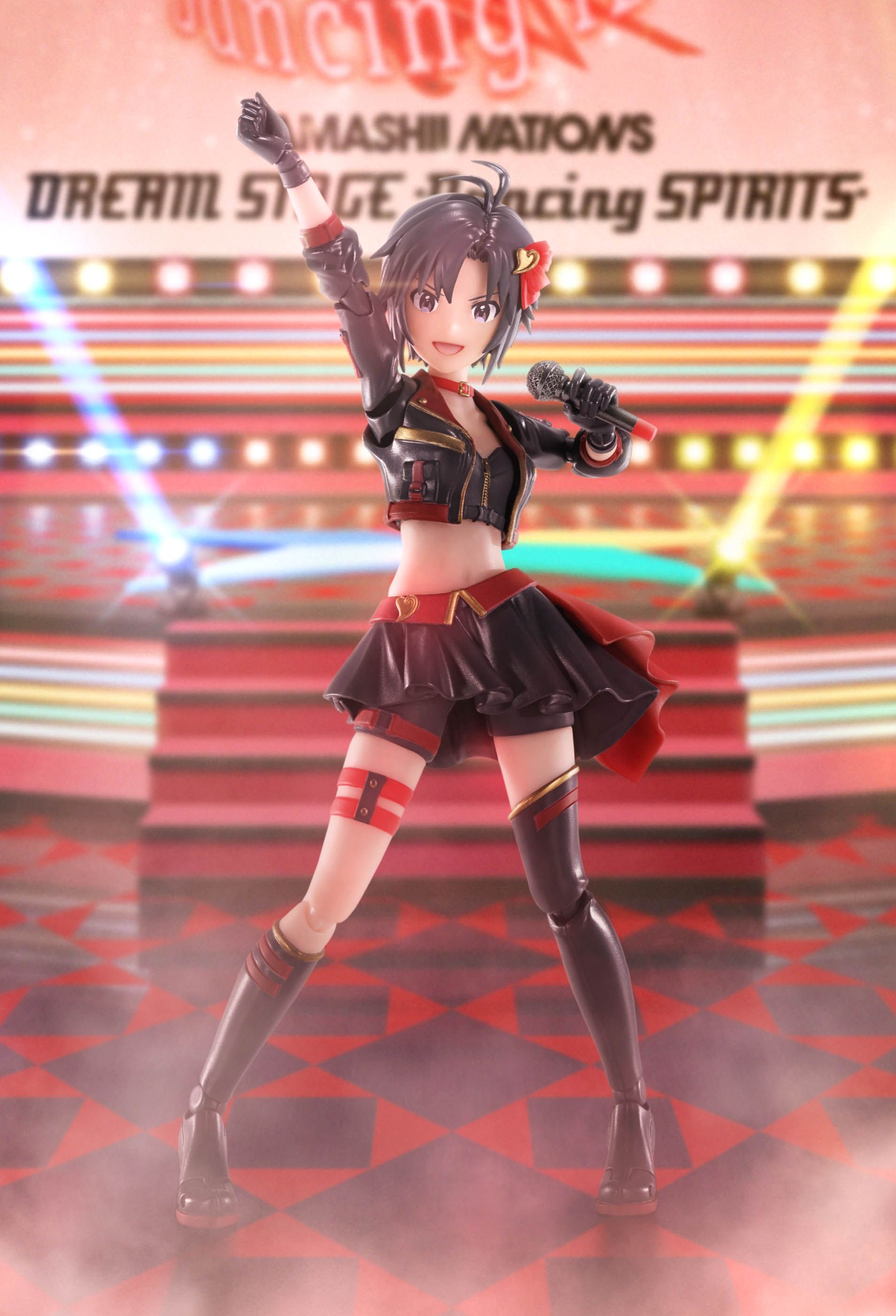 アイドルマスターシリーズ】「S.H.Figuarts 菊地 真」が10月21日(土