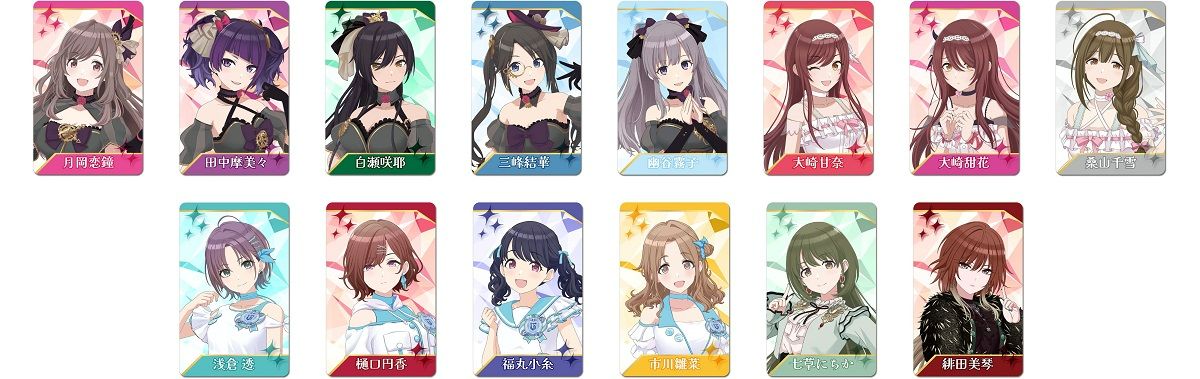 シャニマス】「アイドルマスター シャイニーカラーズ×アトレ秋葉原