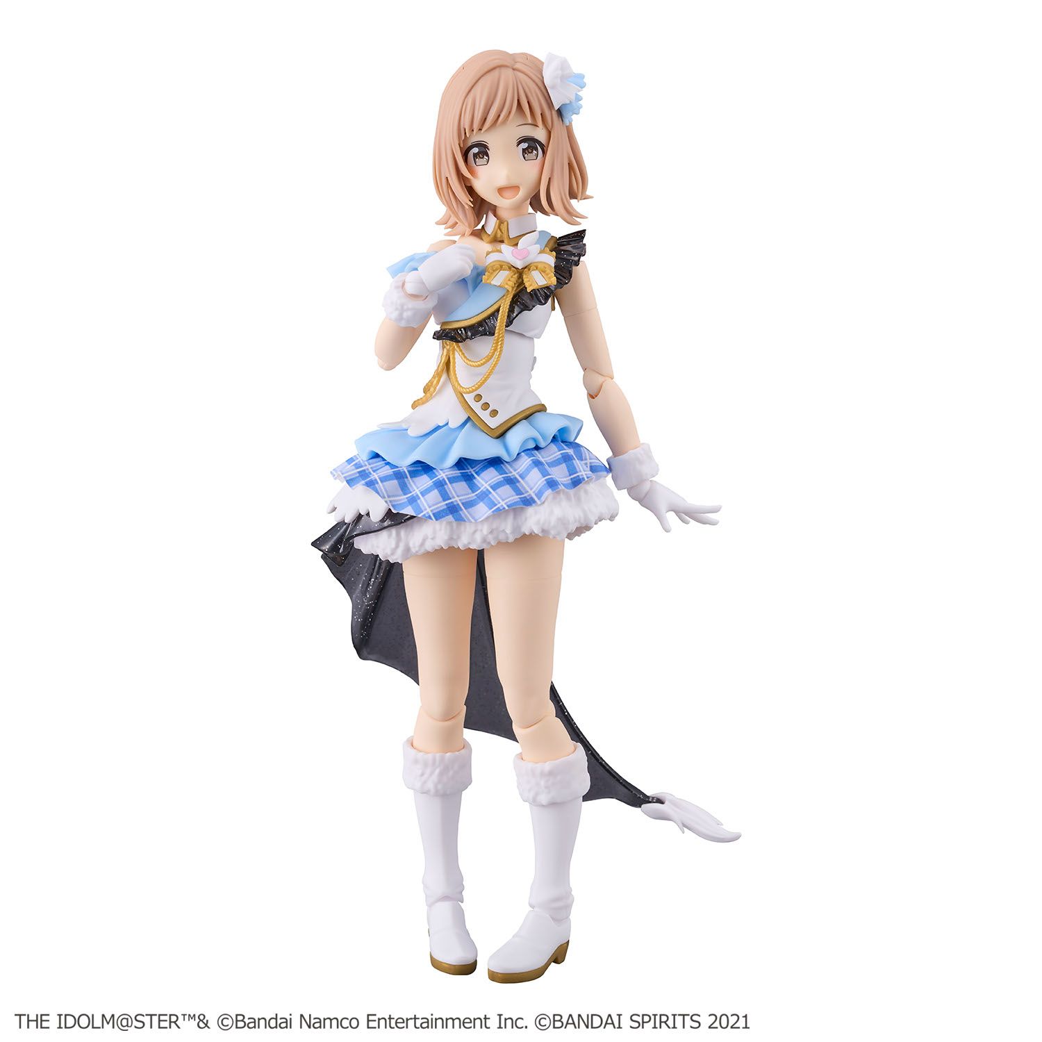 シャニマス】イルミネーションスターズがプラモデルになって10月21日
