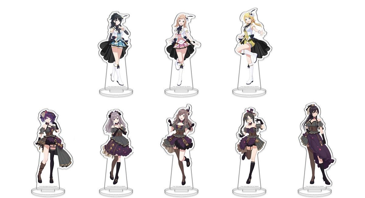 シャニマス】「アイドルマスター シャイニーカラーズ×アトレ秋葉原」に