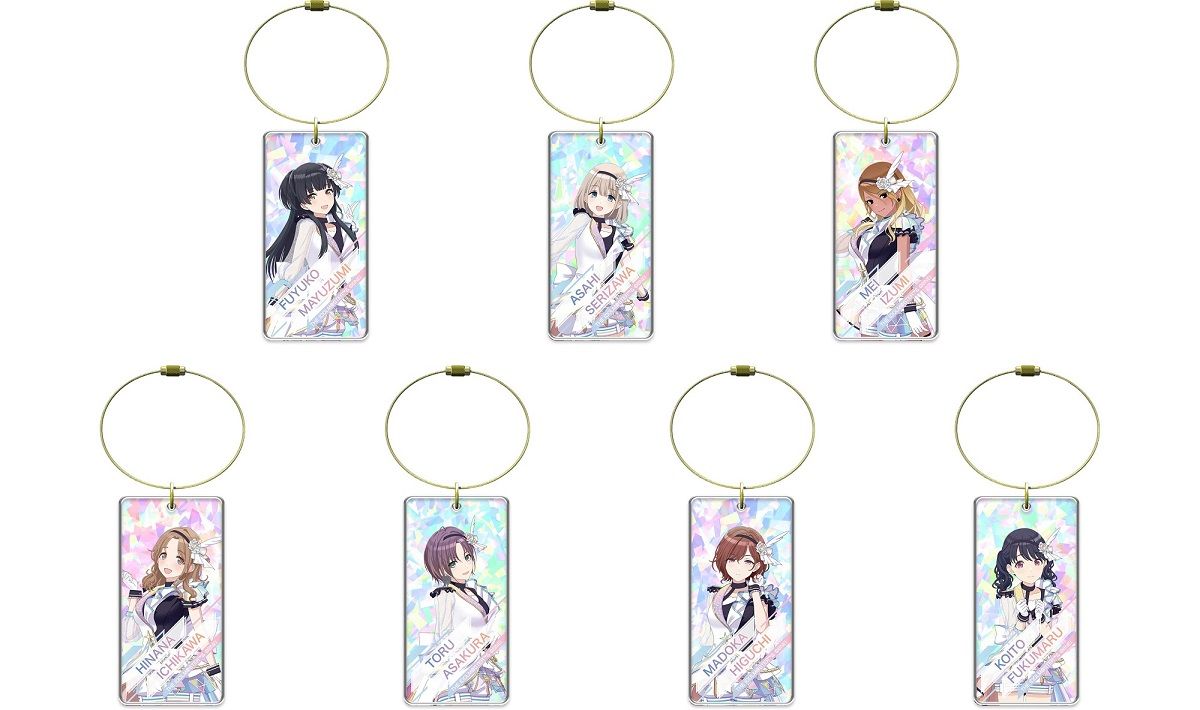 シャニマス】「アイドルマスター シャイニーカラーズ×アトレ秋葉原」に