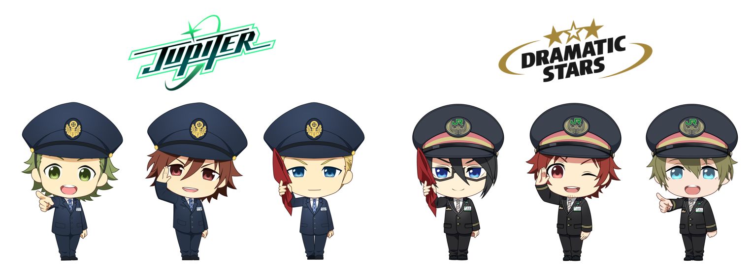 SideM】銚子電鉄×JR東日本千葉支社による、銚子観光誘致キャンペーン