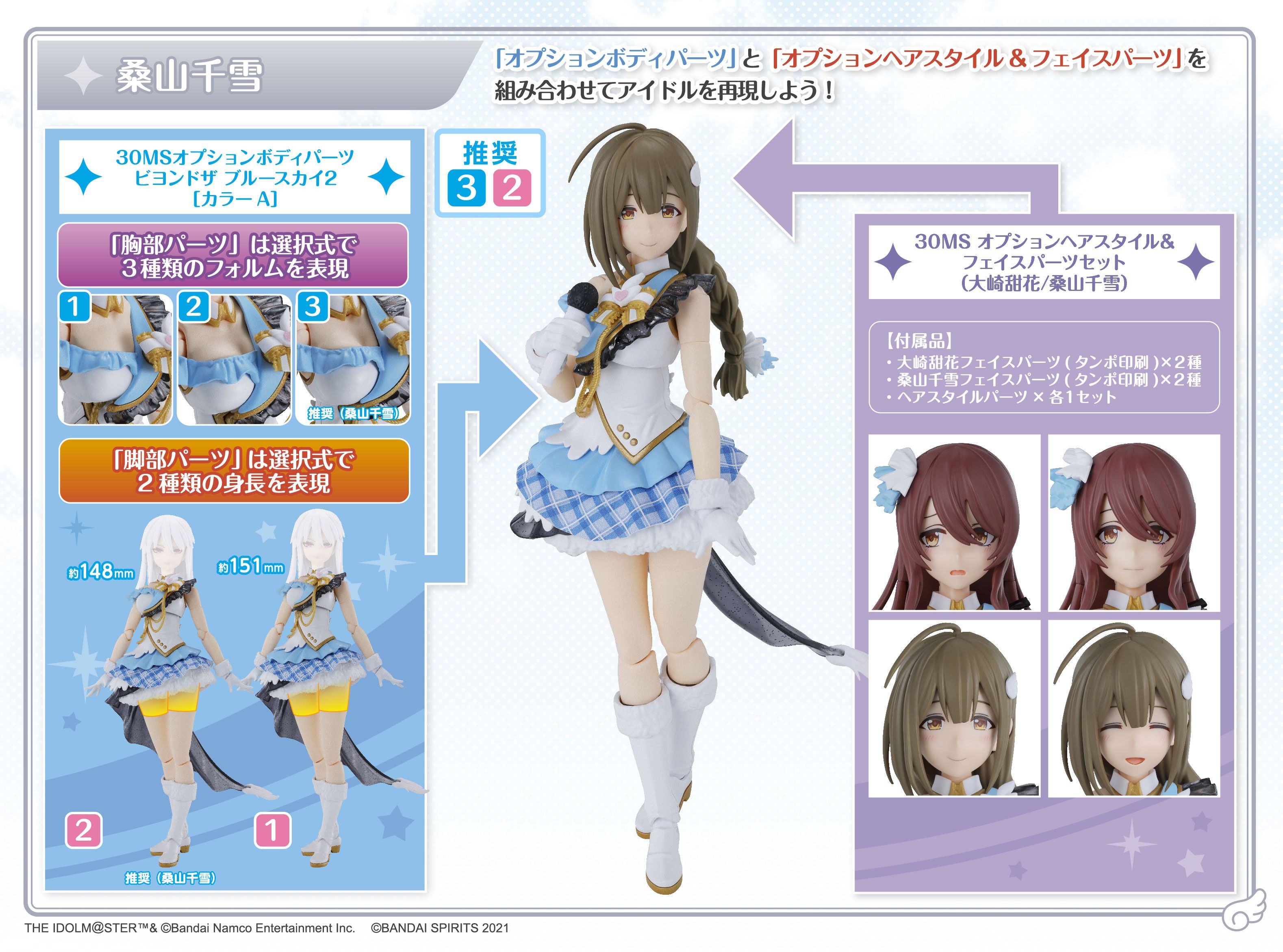 シャニマス】アルストロメリアがプラモデルになって登場！ | 【公式