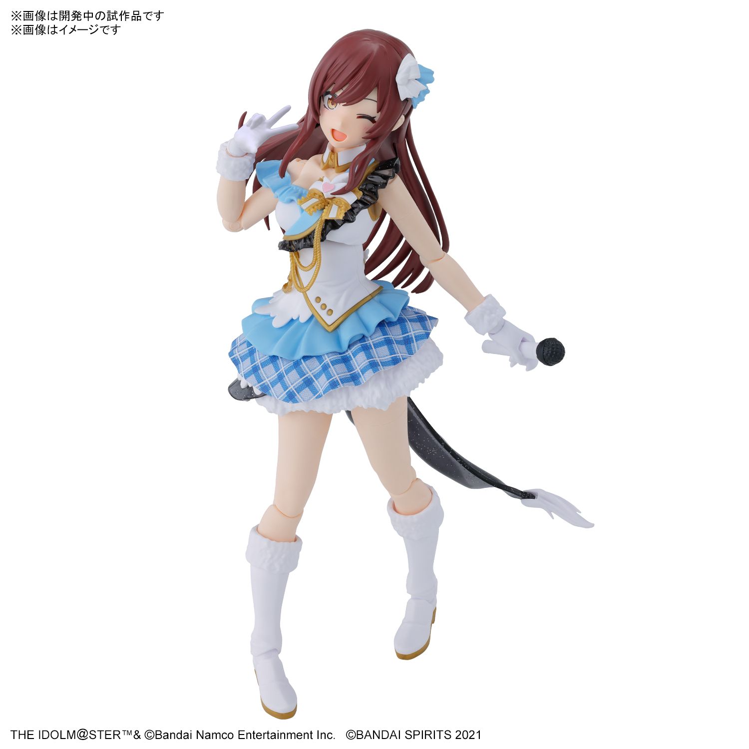 シャニマス】アルストロメリアがプラモデルになって登場！ | 【公式