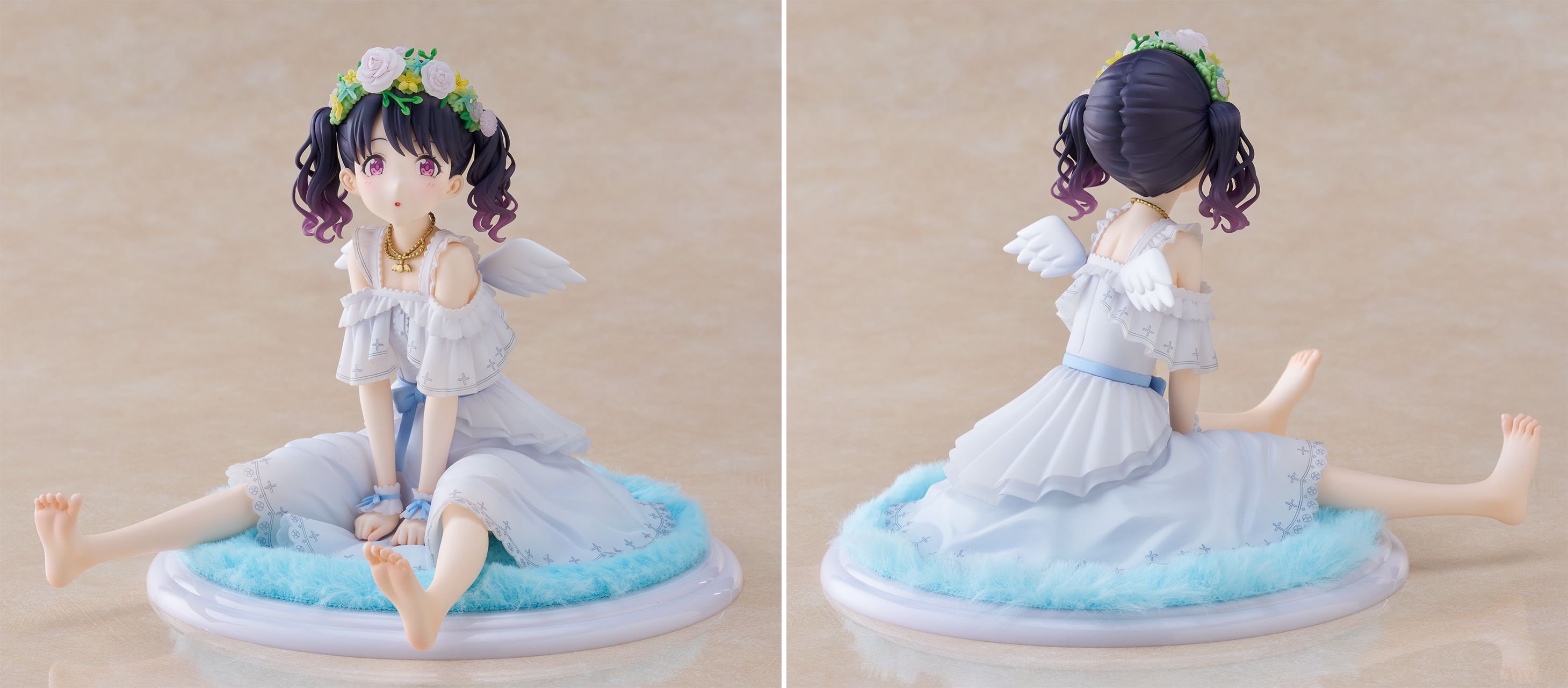 シャニマス】スケールフィギュア 【はれのひ喫茶店】福丸小糸 予約開始