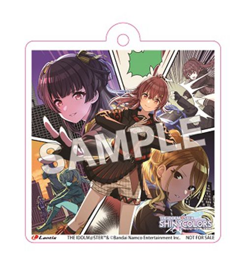 シャニマス】「THE IDOLM@STER SHINY COLORS シャイニーPRオファー Vol