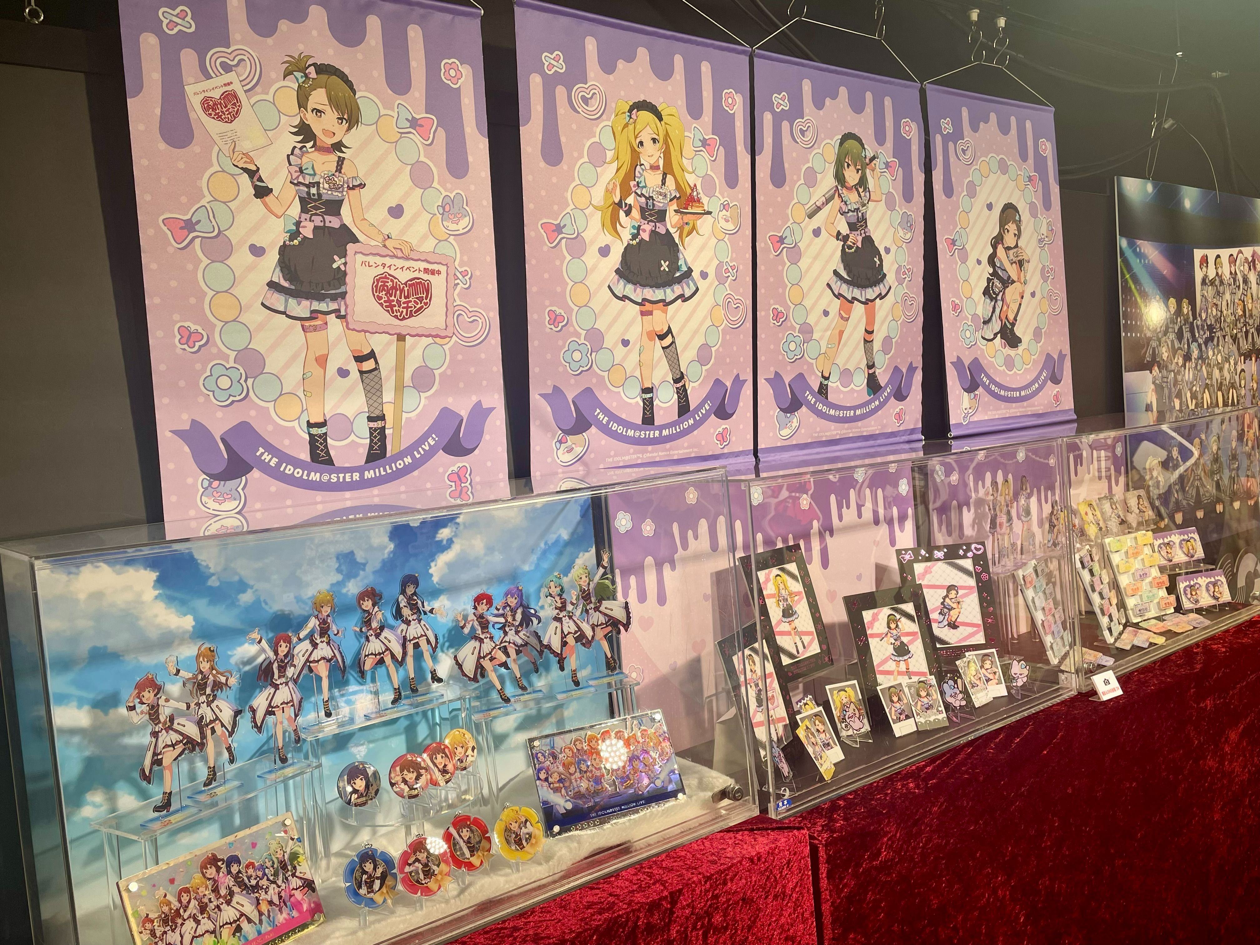 ミリオン】THE IDOLM@STER MILLION LIVE! 10th Anniversary Final Shop