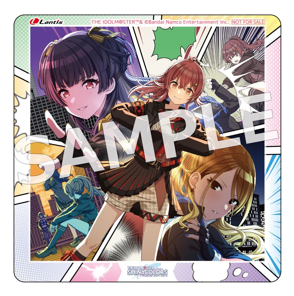シャニマス】「THE IDOLM@STER SHINY COLORS シャイニーPRオファー Vol