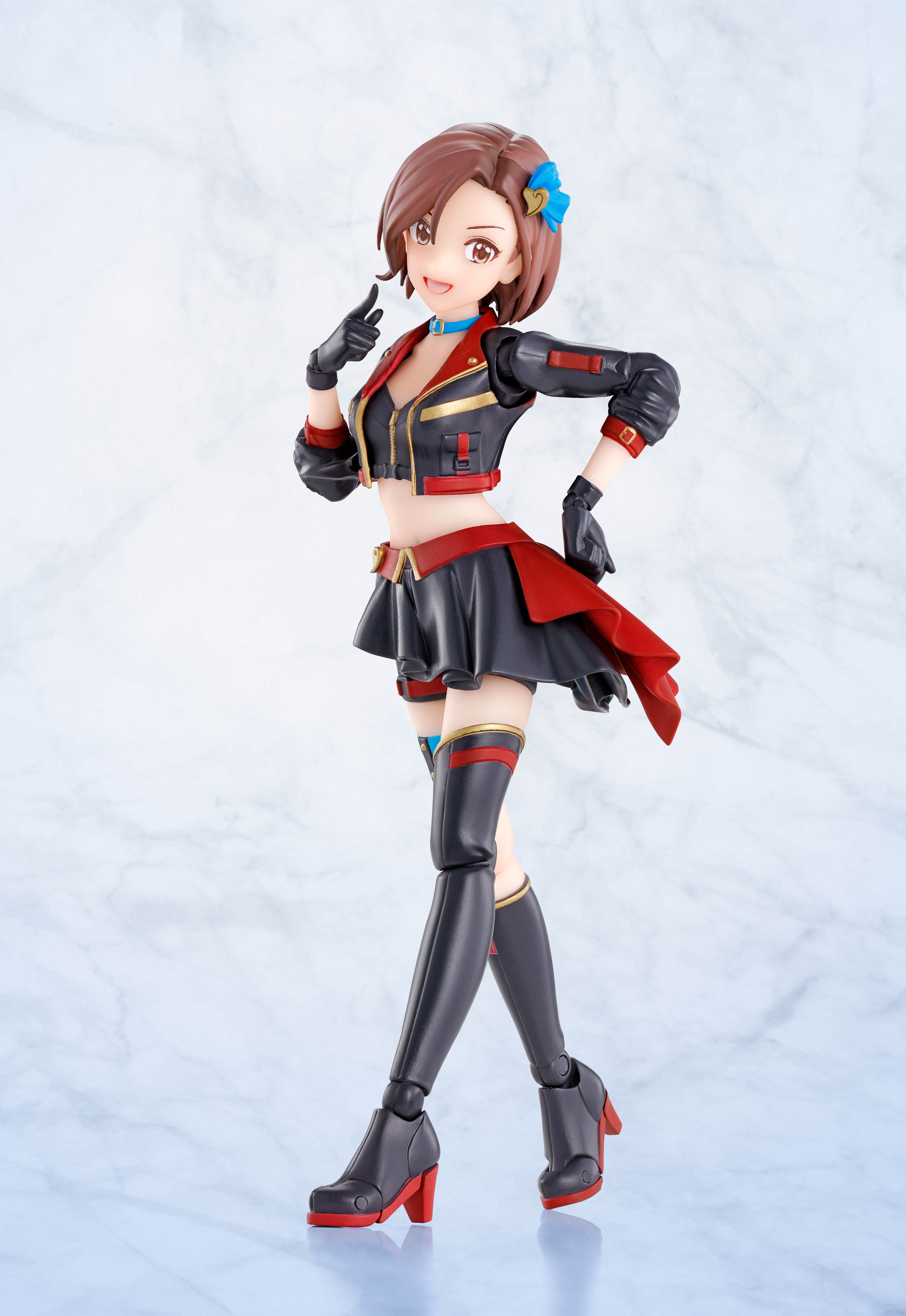 アイドルマスターシリーズ】「S.H.Figuarts 水木 聖來」が2月17日(土