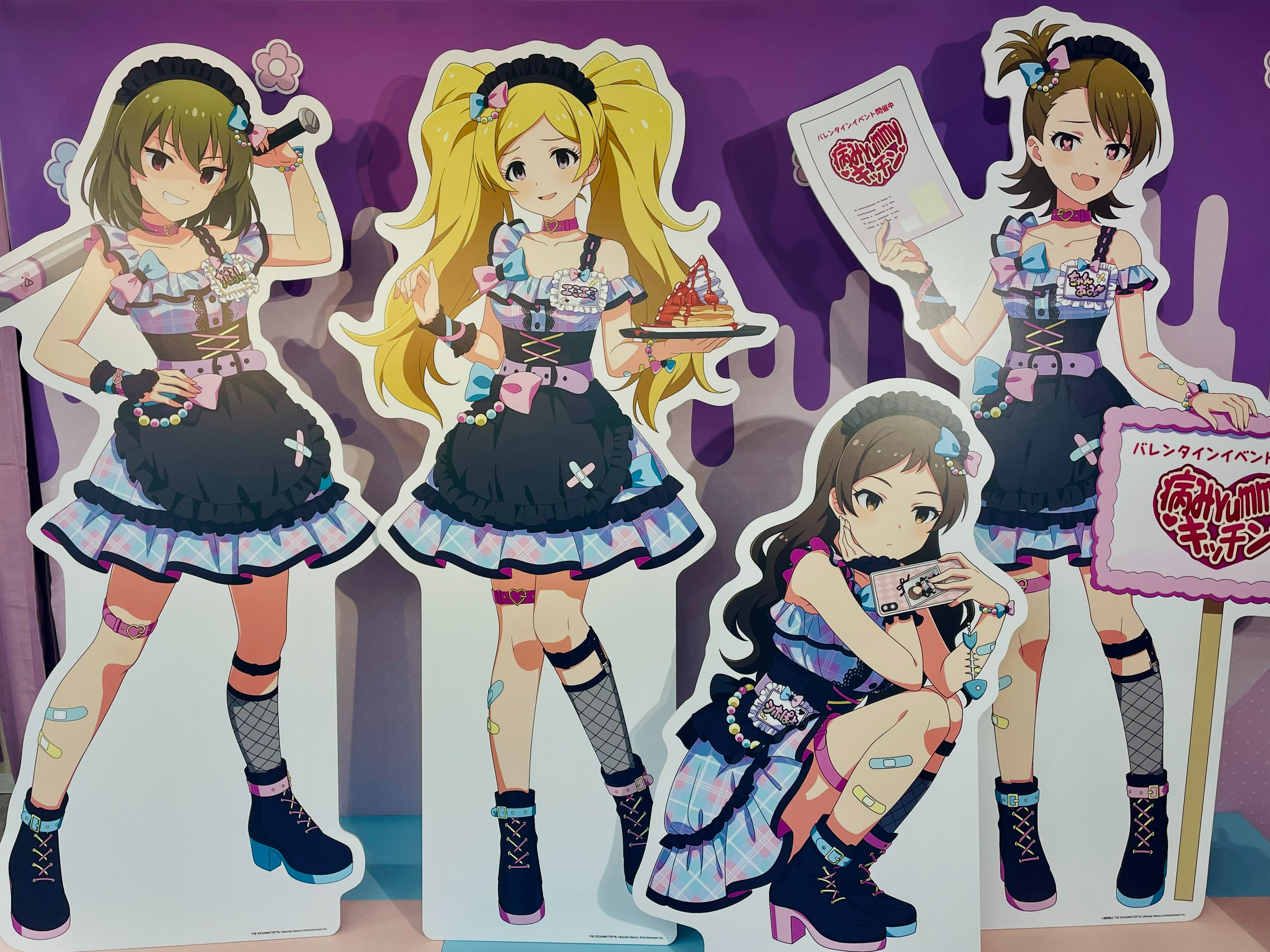 ミリオン】THE IDOLM@STER MILLION LIVE! 10th Anniversary Final Shop
