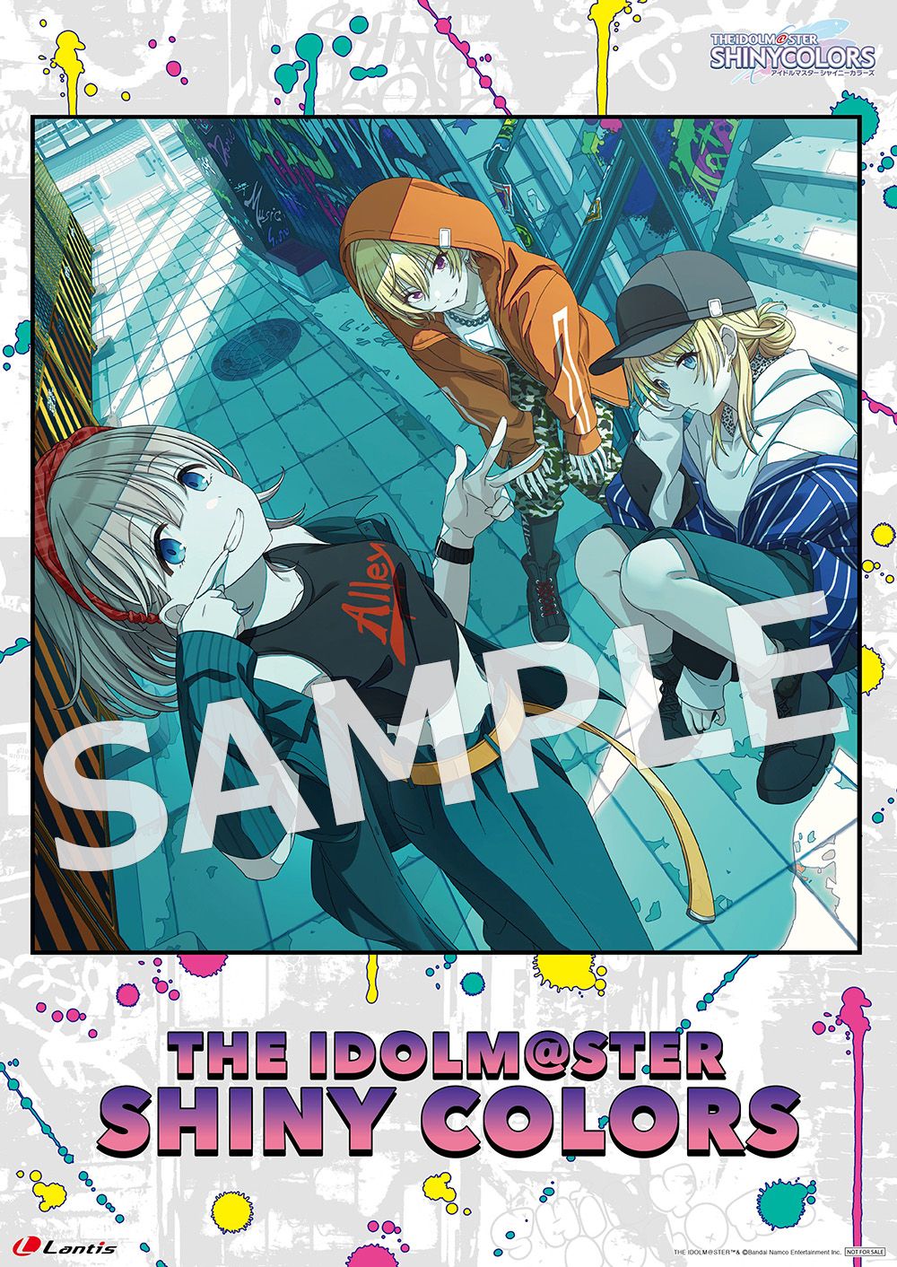 シャニマス】「THE IDOLM@STER SHINY COLORS シャイニーPRオファー Vol