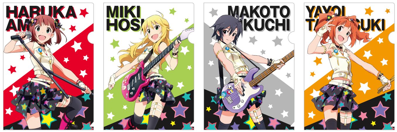 765】限定景品も登場！アミューズメント施設「ナムコ」で「アイドル