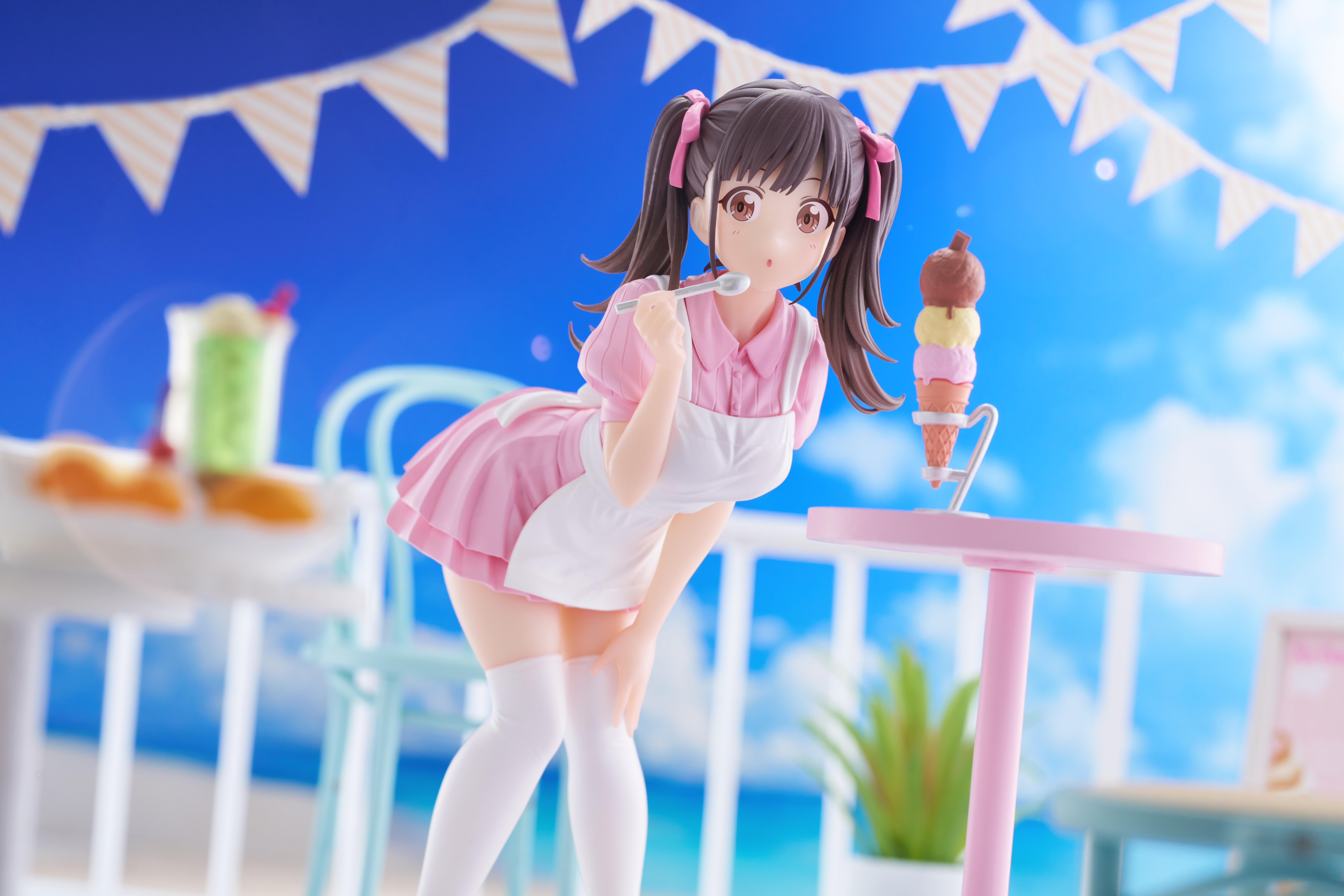 シャニマス】[サマーアイドル2022]のイラストを元に、園田智代子が