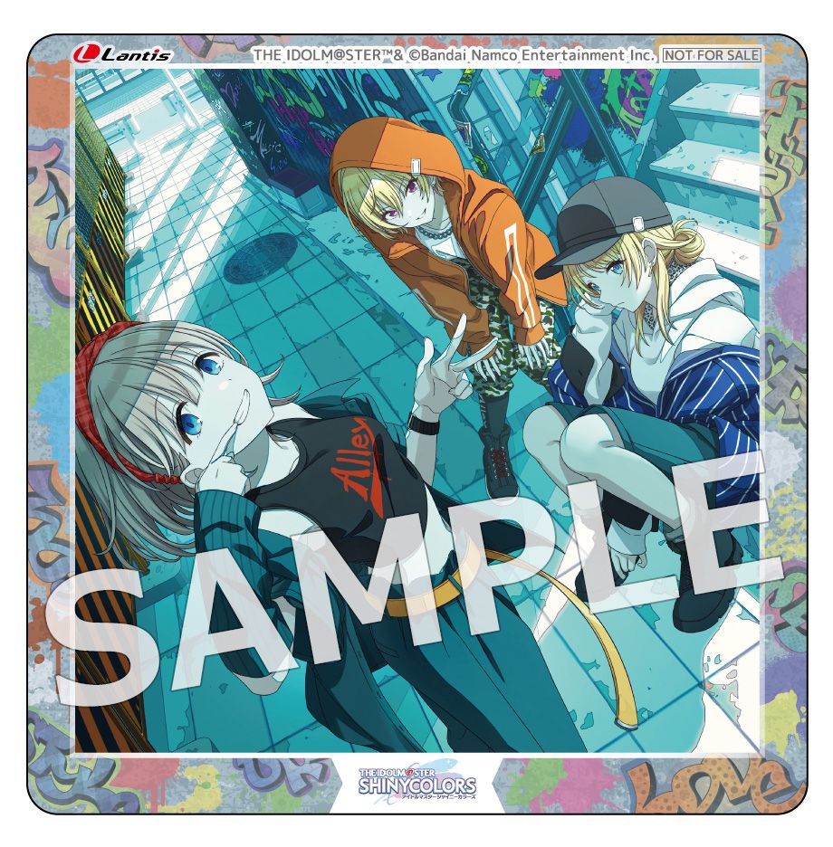 シャニマス】「THE IDOLM@STER SHINY COLORS シャイニーPRオファー Vol