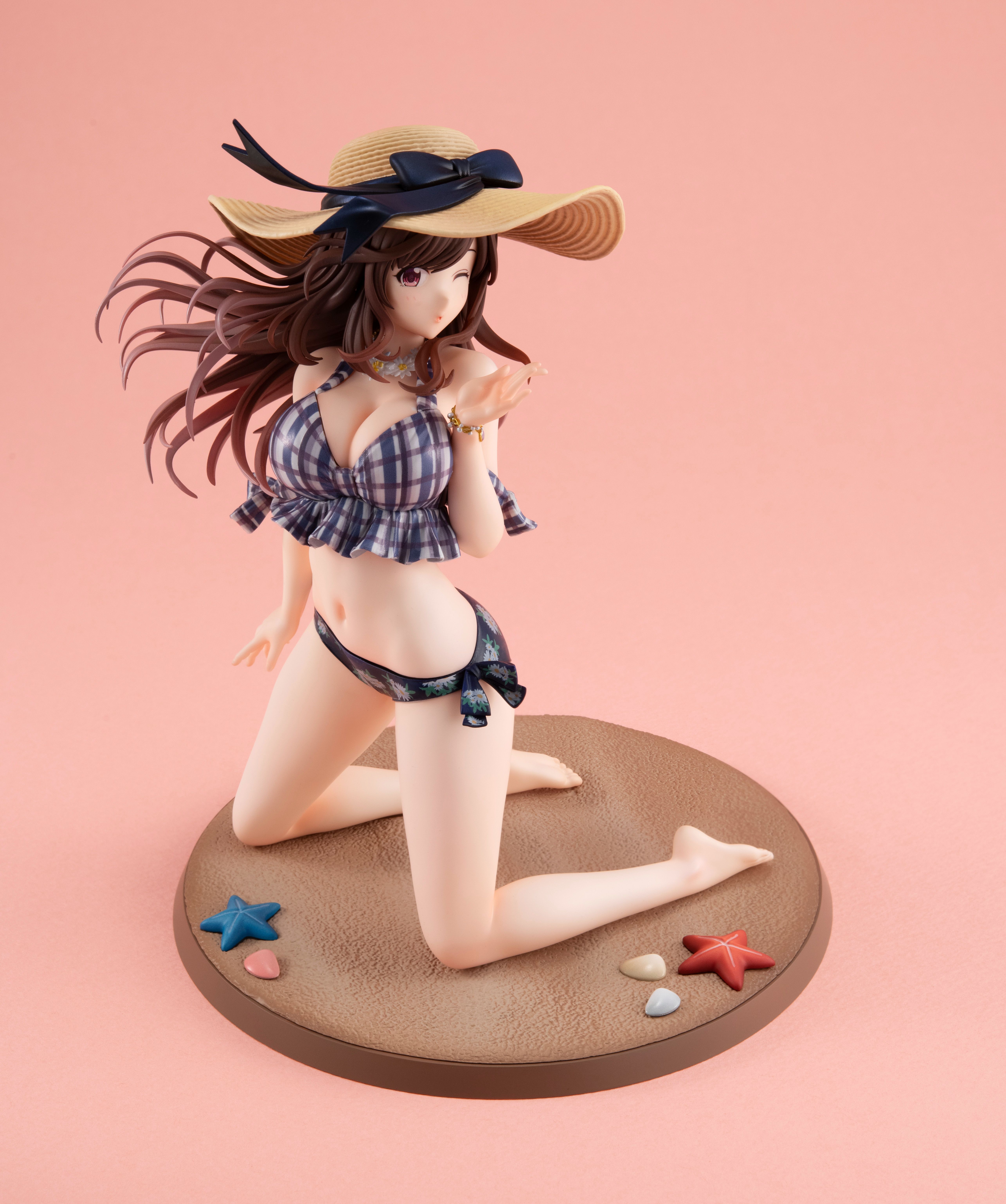 シャニマス】【ビ～♡バップ海岸】月岡恋鐘のスケールフィギュアが登場