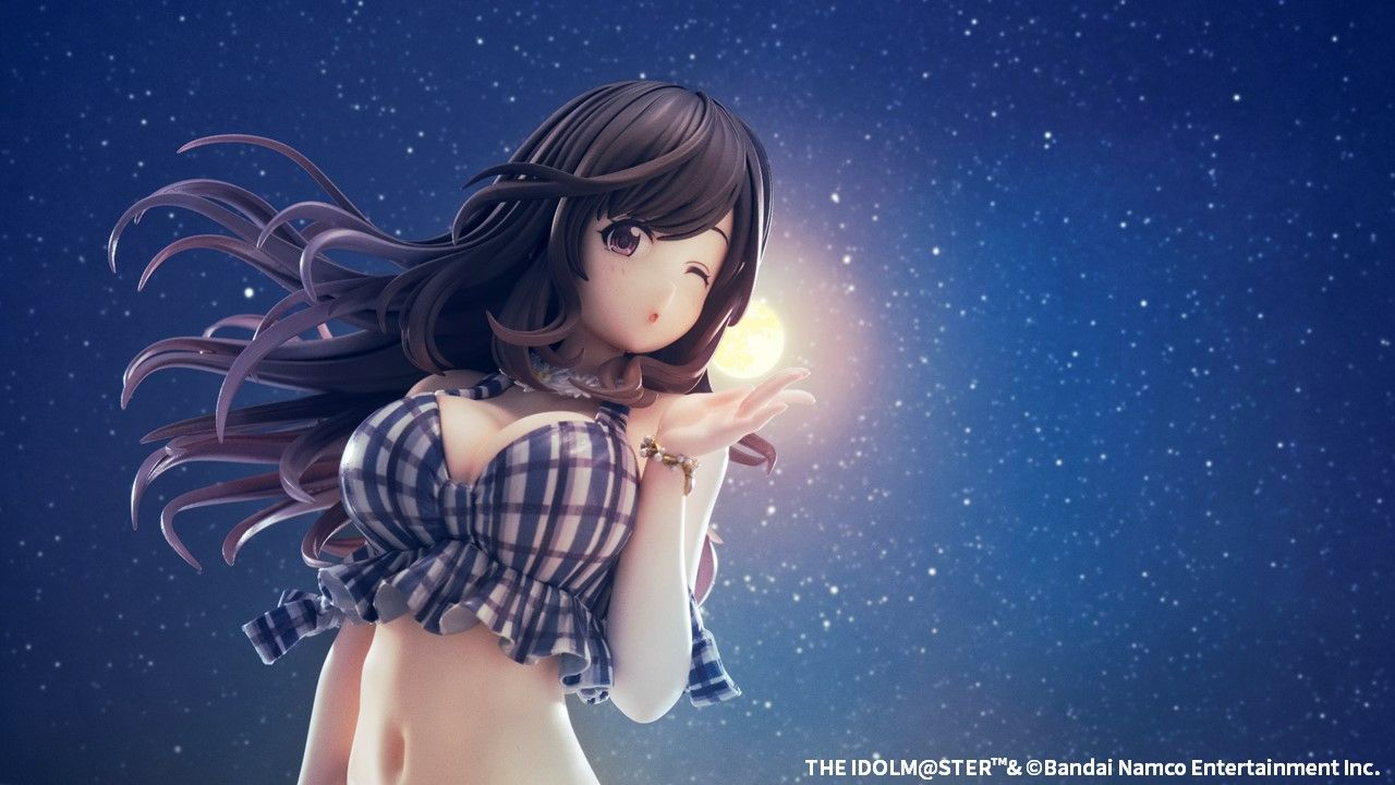 シャニマス】【ビ～♡バップ海岸】月岡恋鐘のスケールフィギュアが登場