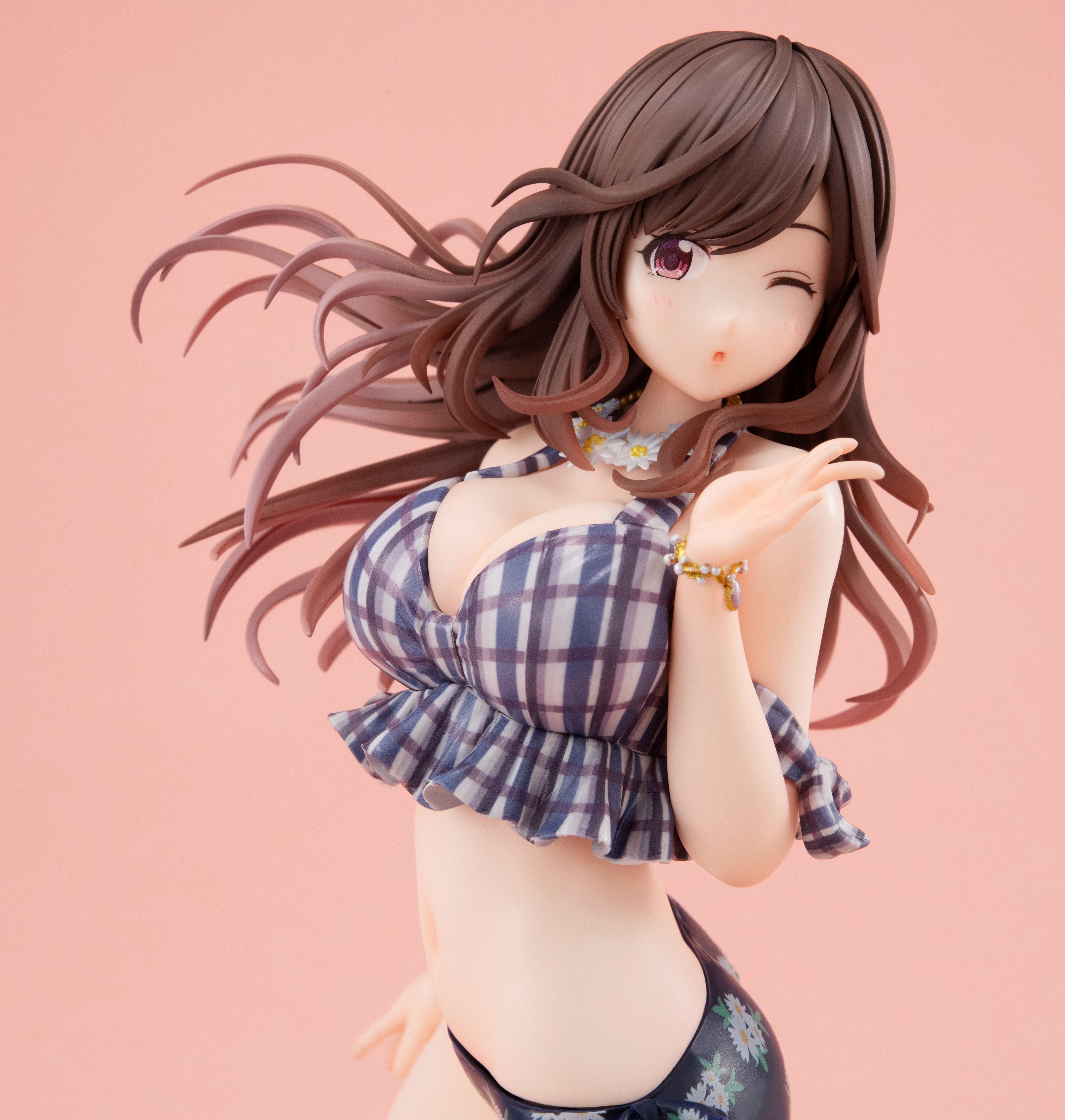 シャニマス】【ビ～♡バップ海岸】月岡恋鐘のスケールフィギュアが登場