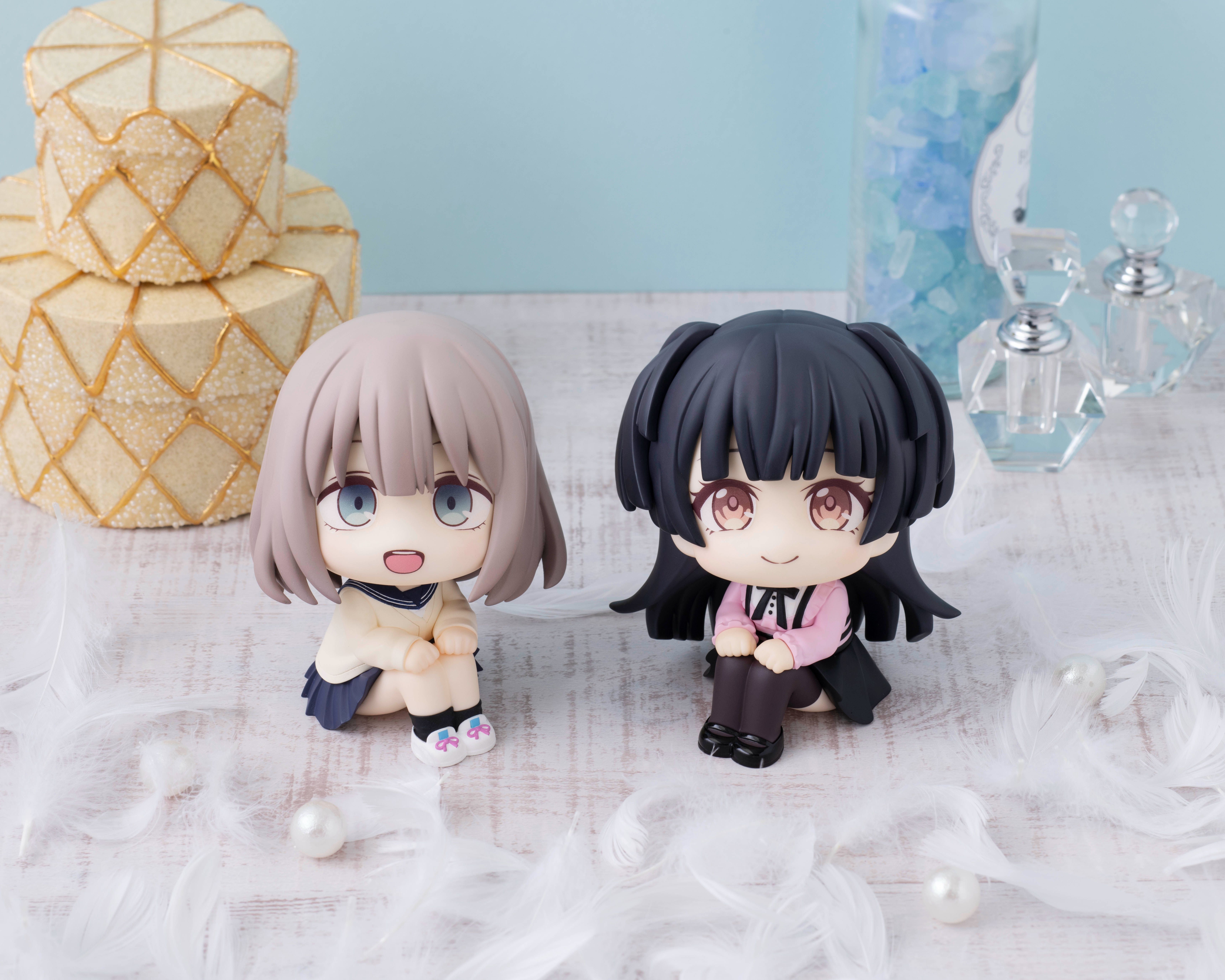 シャニマス】見上げるあさひと冬優子の姿がカワイイ！！ るかっぷ