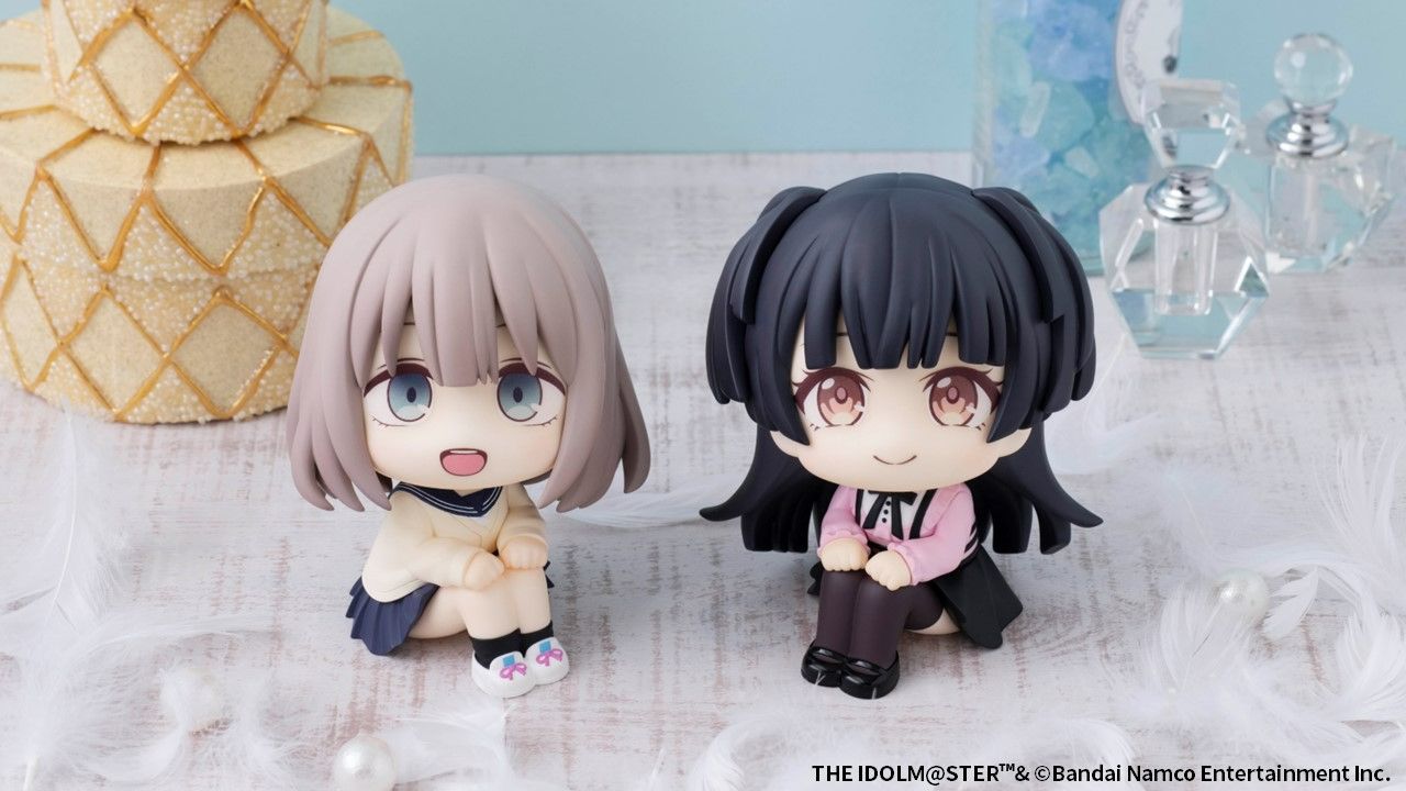 シャニマス】見上げるあさひと冬優子の姿がカワイイ！！ るかっぷ