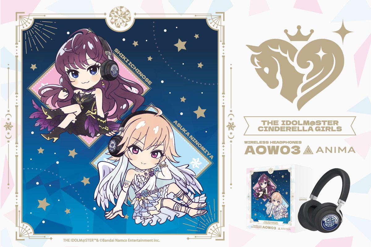 シンデレラ】「アイドルマスター シンデレラガールズ」 新規録り下ろし