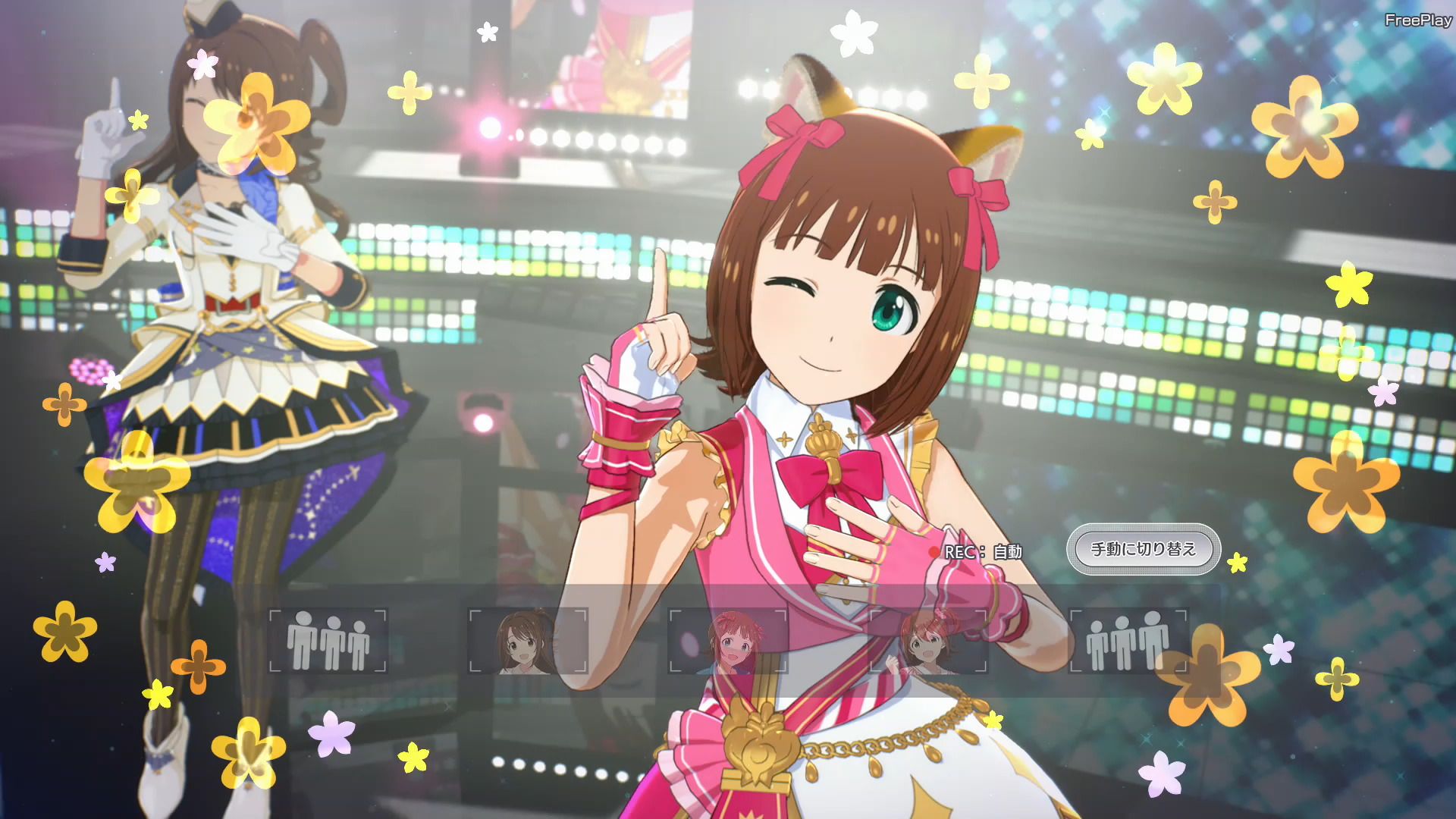 ツアマス　セカンドロケテ　まとめ売り100枚以上 ツアマス ロケテ カードセット