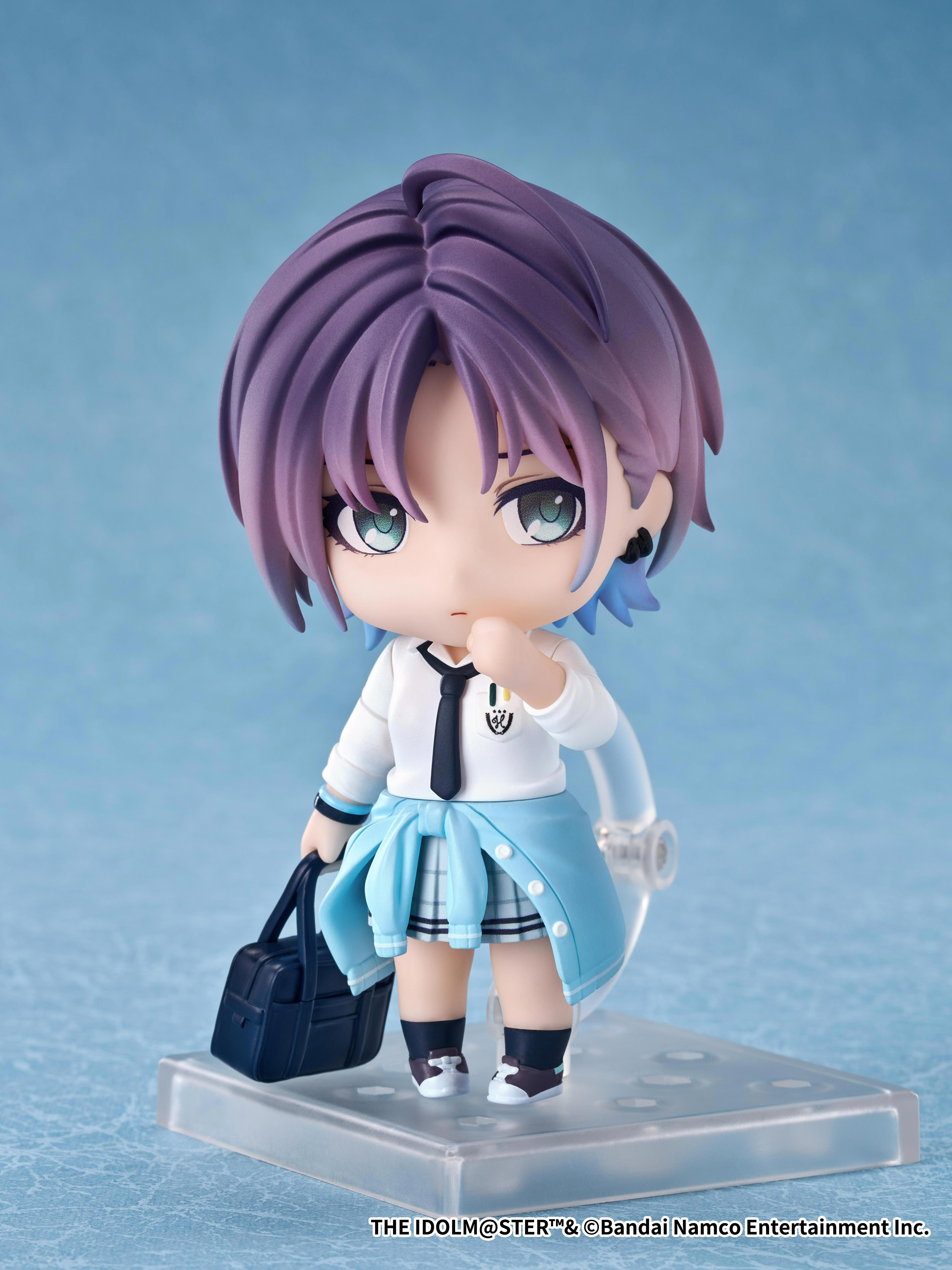 【未開封】シャニマスノクチル　ねんどろいど　浅倉透　樋口円香　福丸小糸　市川雛菜 未開封】シャニマスノクチル ねんどろいど 浅倉透 樋口円香 福丸小糸