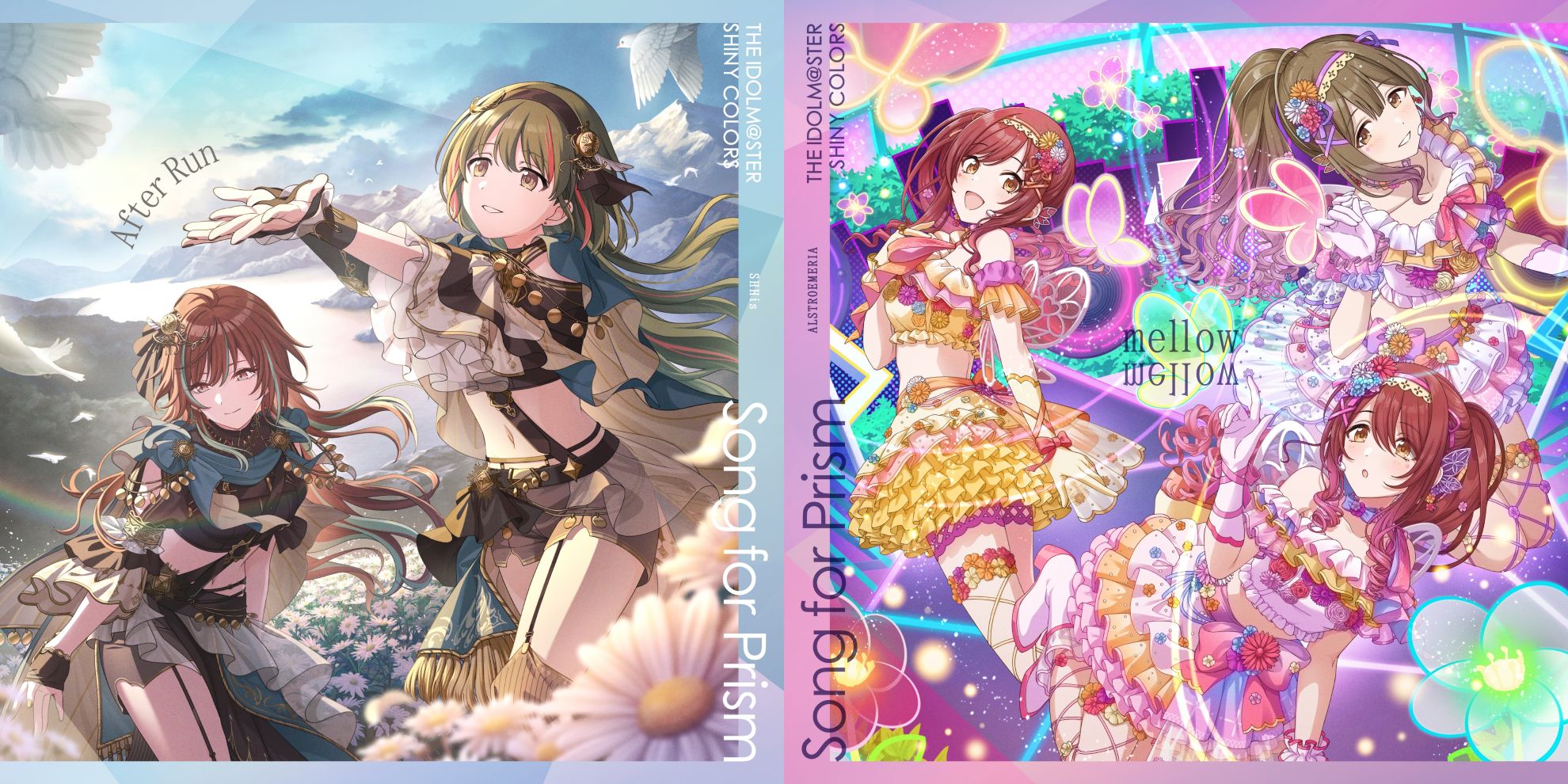 シャニソン】「THE IDOLM@STER SHINY COLORS Song for Prism After Run