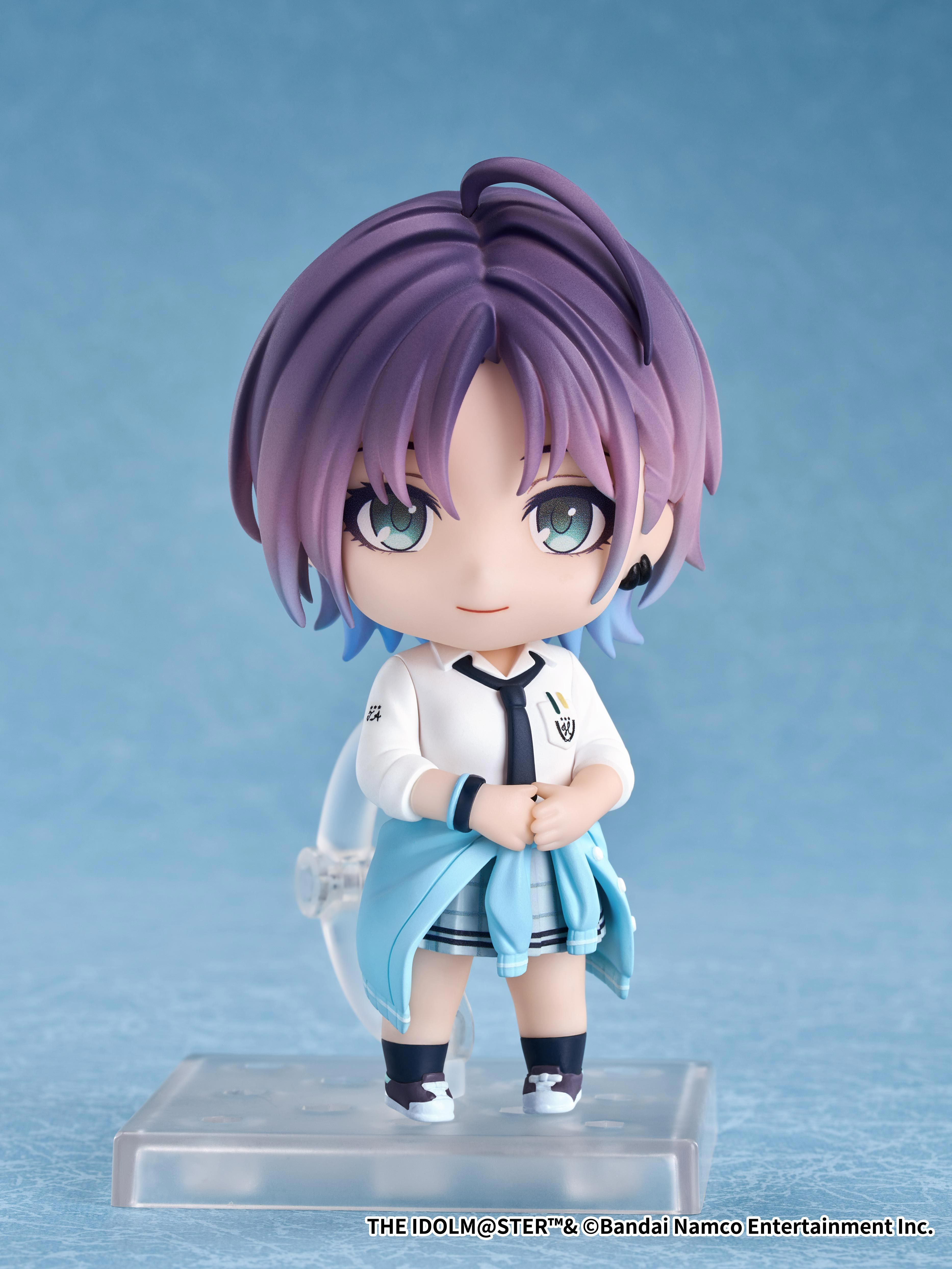 シャニマス】ねんどろいどにノクチルが登場！第一弾の「浅倉 透