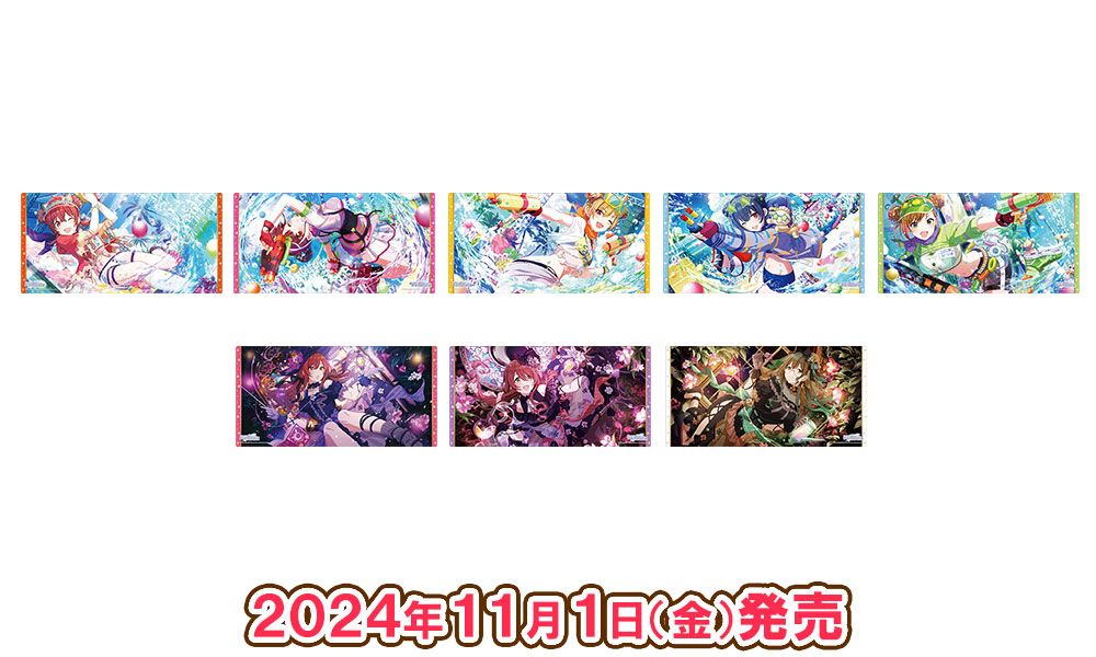 シャニマス】カードゲーム用サプライ商品が新登場！ | 【公式