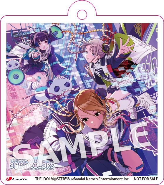 THE IDOLM@STER SHINY COLORS シャニマスCD5点セット THE IDOLM@STER SHINY COLORS シャニマスCD5点セット THE IDOLM@STER