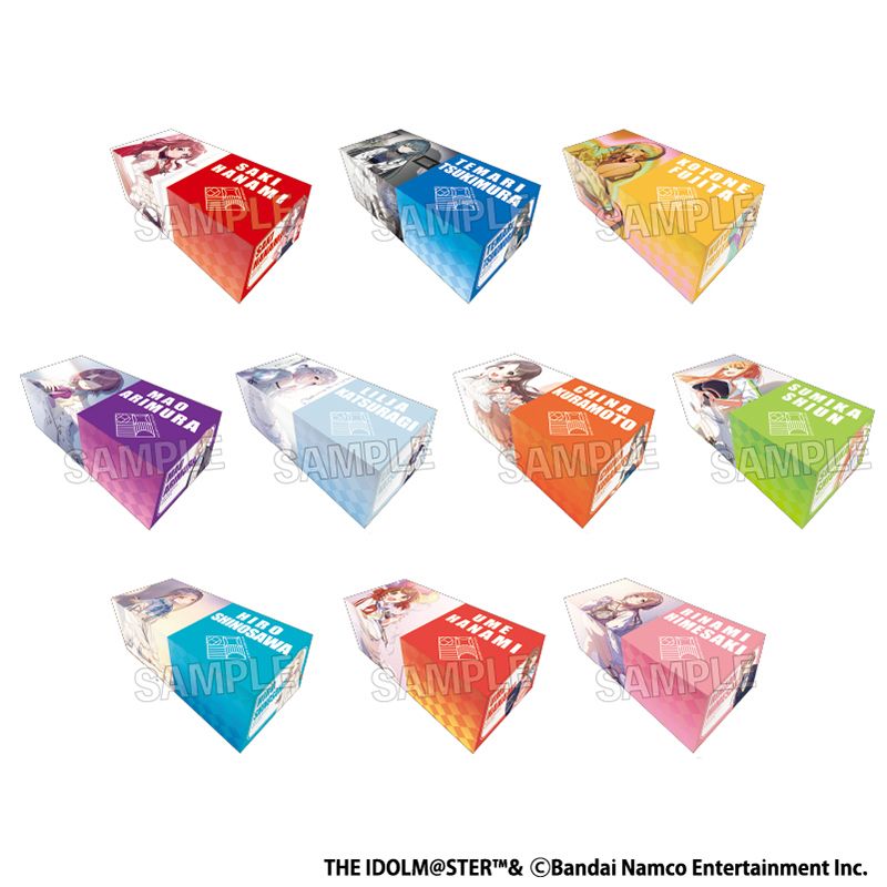 学マス】PROOFよりスリーブをはじめ、カードゲームサプライ商品が多数