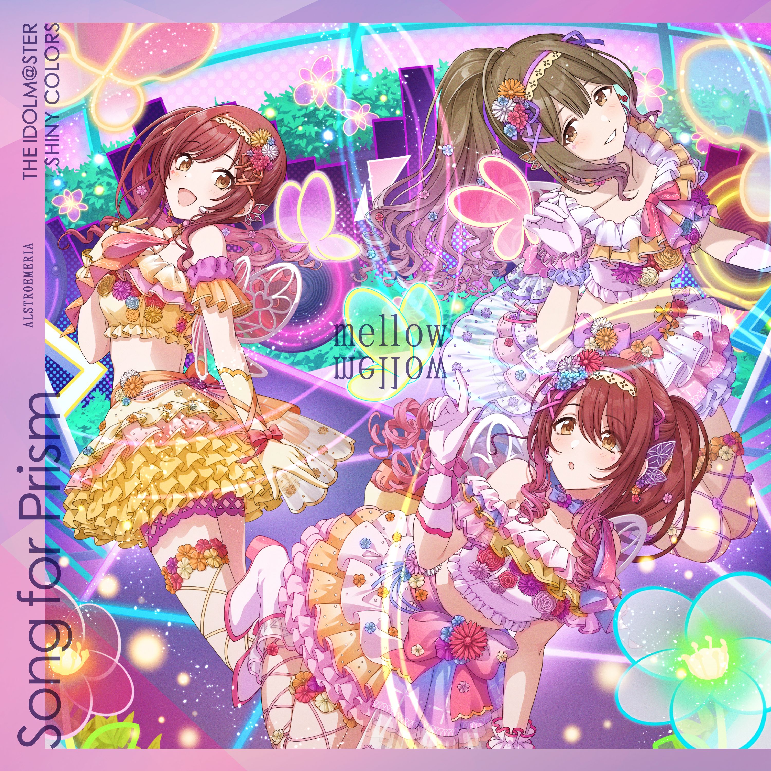 シャニソン】「THE IDOLM@STER SHINY COLORS Song for Prism After Run