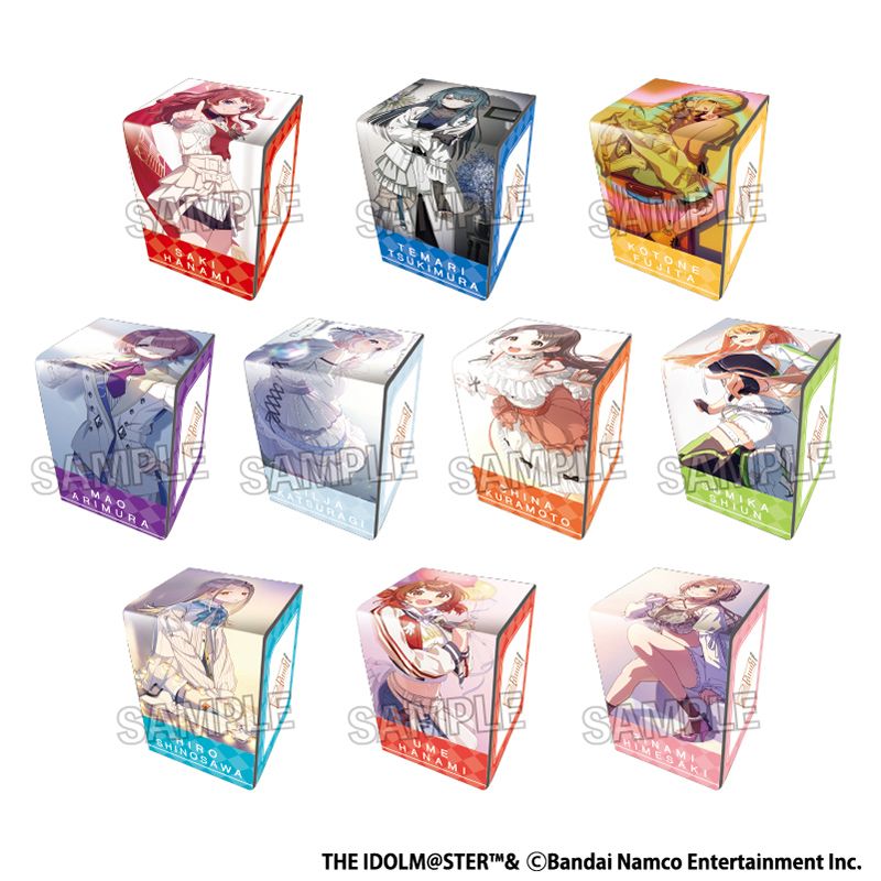 学マス】PROOFよりスリーブをはじめ、カードゲームサプライ商品が多数